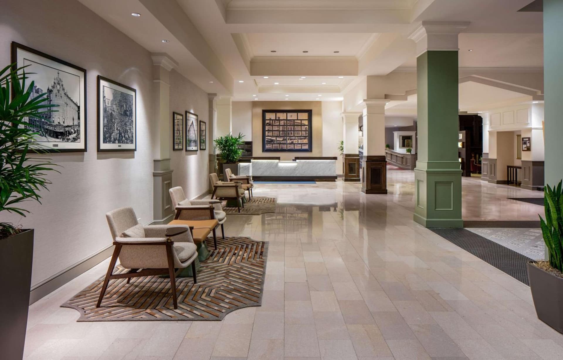 Hilton Richmond Downtown gallery photo in Richmond, VA — image 39