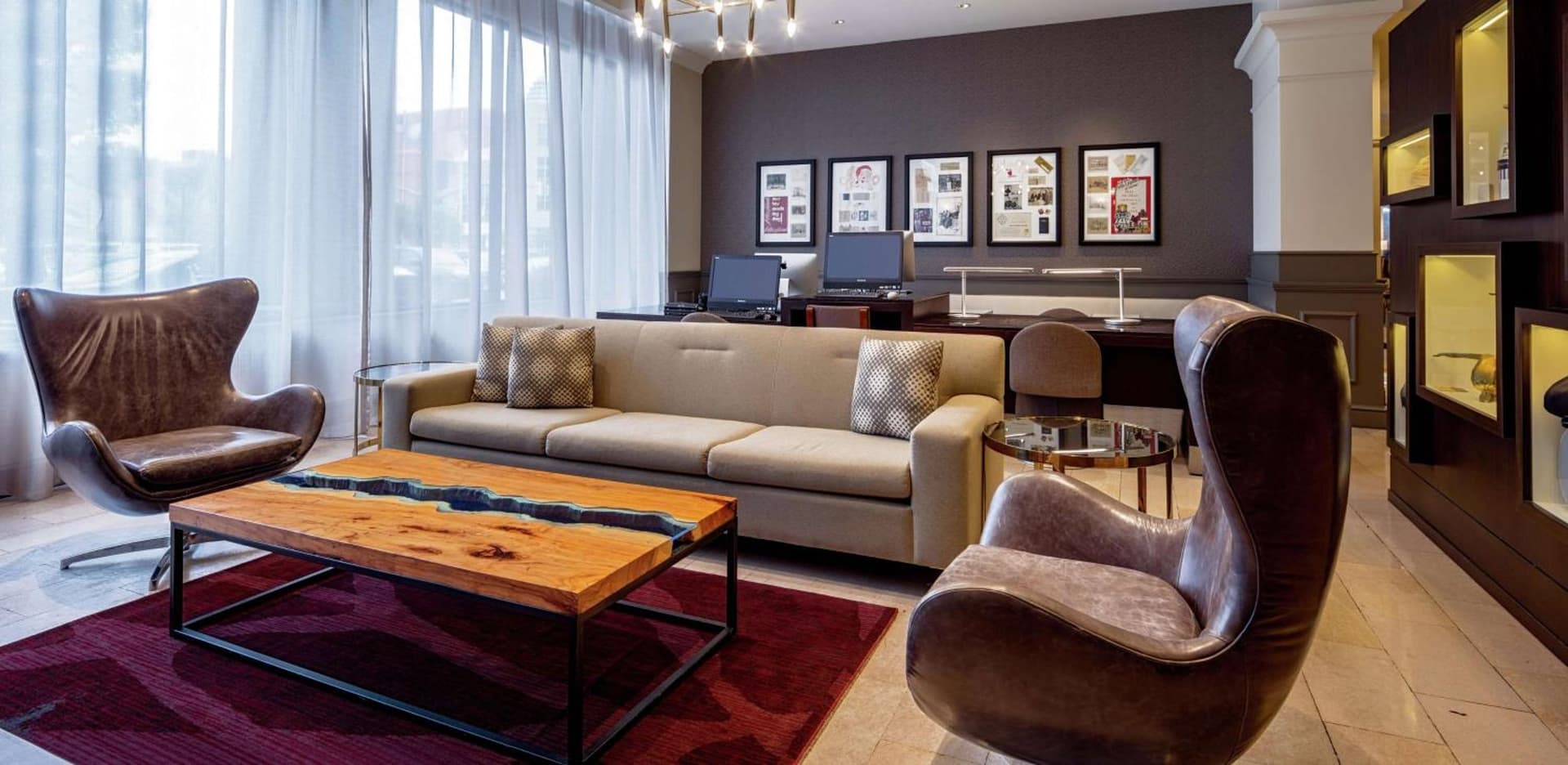 Hilton Richmond Downtown gallery photo in Richmond, VA — image 85