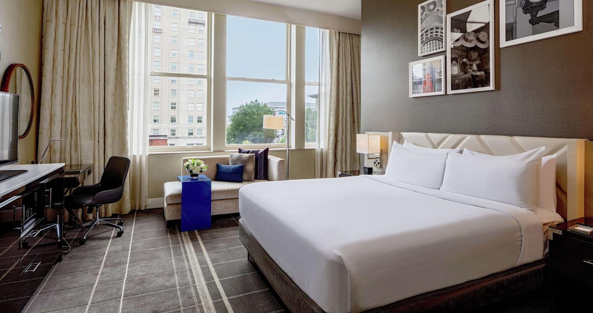 Hilton Richmond Downtown gallery photo in Richmond, VA — image 7