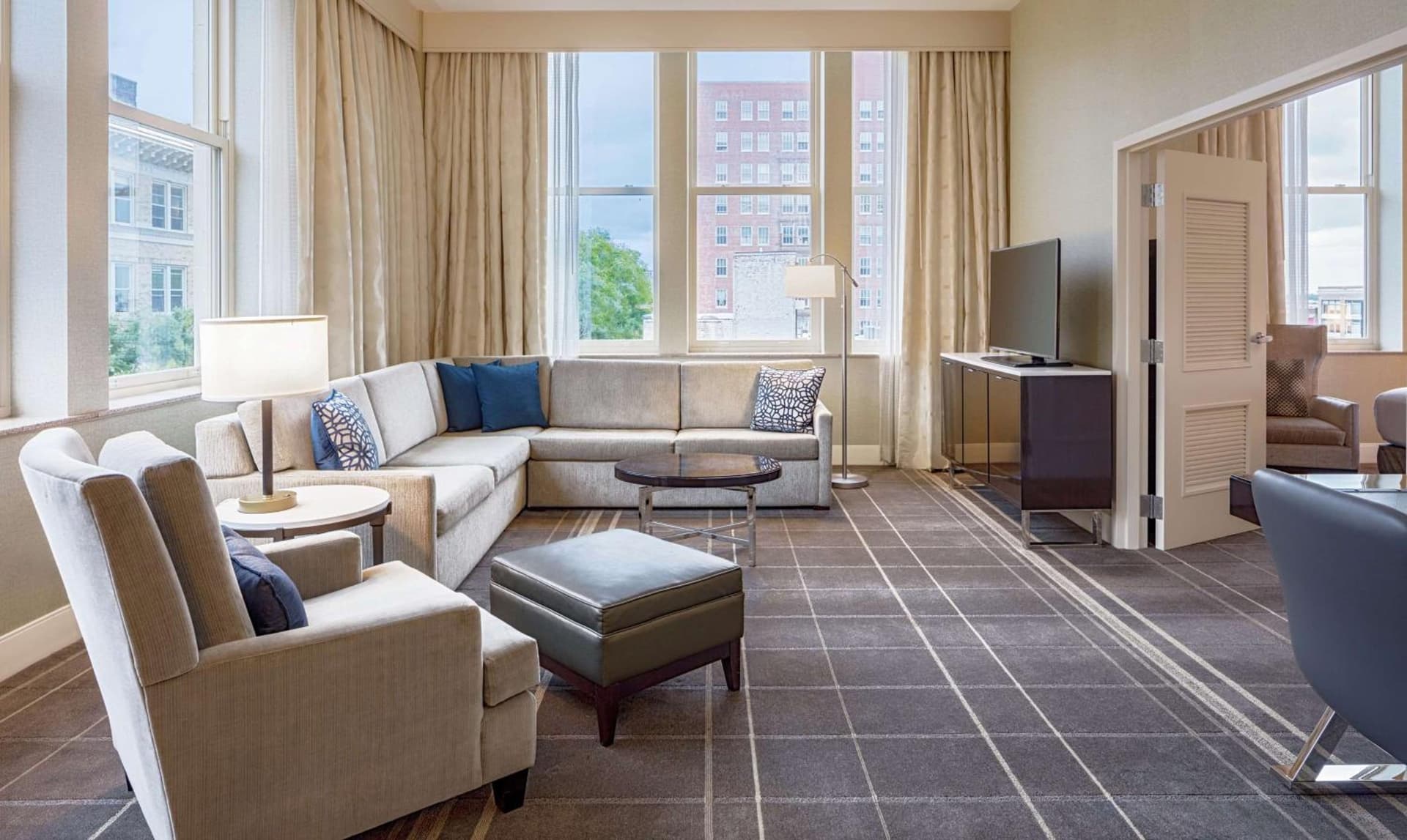 Hilton Richmond Downtown gallery photo in Richmond, VA — image 6