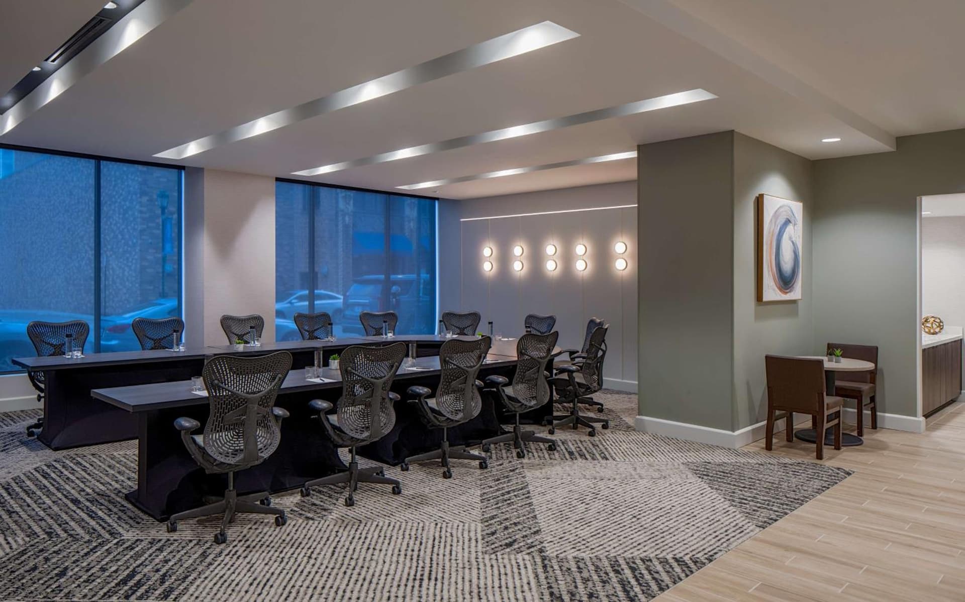 Hilton Richmond Downtown gallery photo in Richmond, VA — image 49