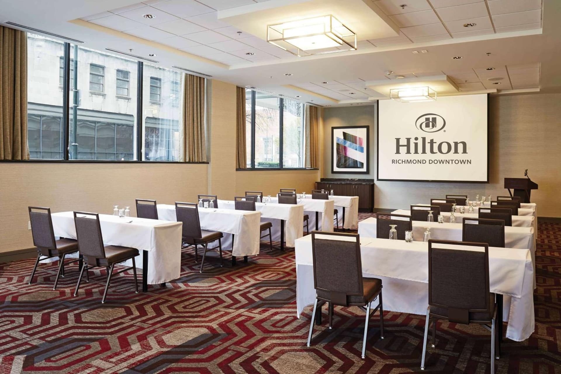 Hilton Richmond Downtown gallery photo in Richmond, VA — image 45