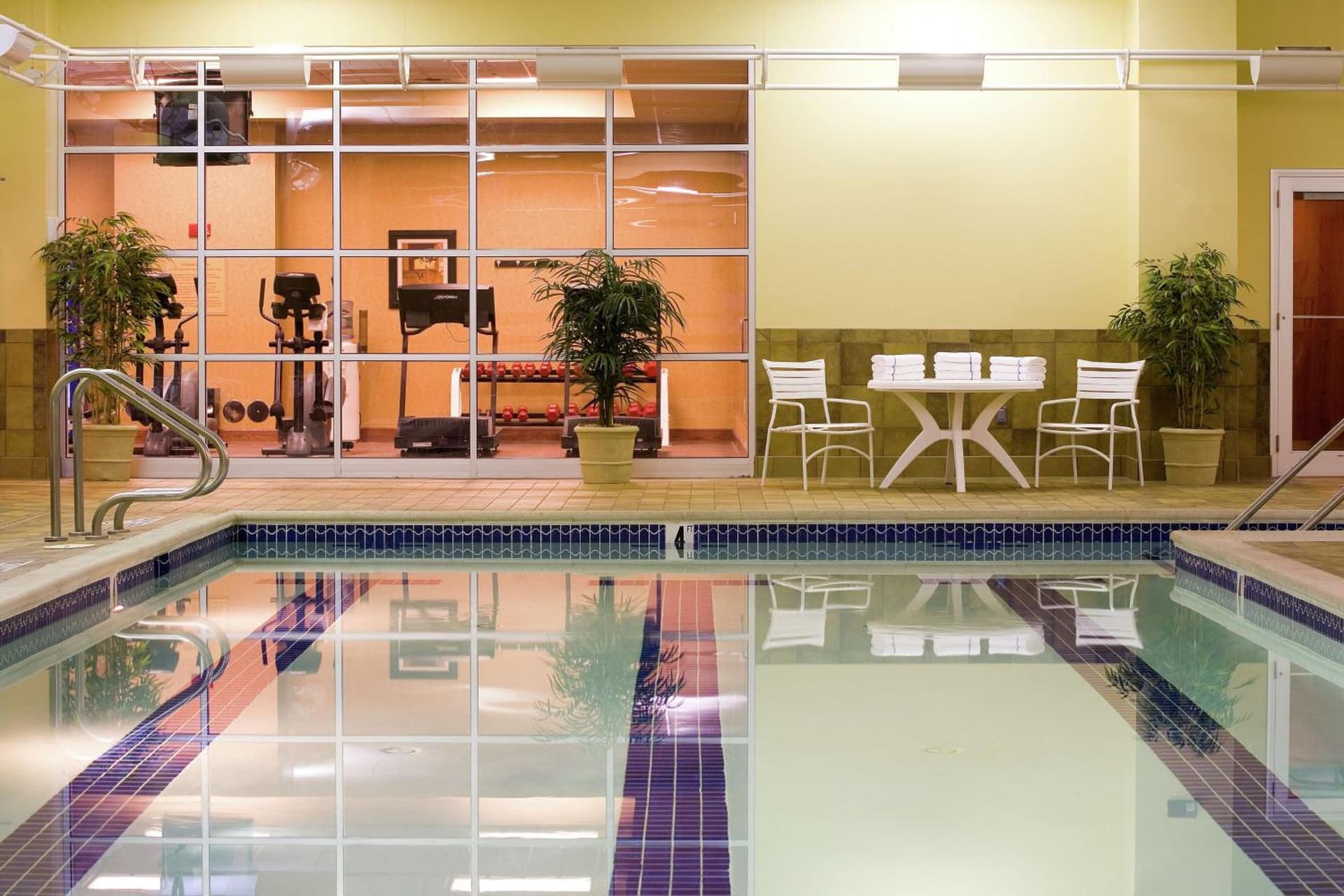Hilton Scranton & Conference Center interior in Scranton, PA — gallery photo 2
