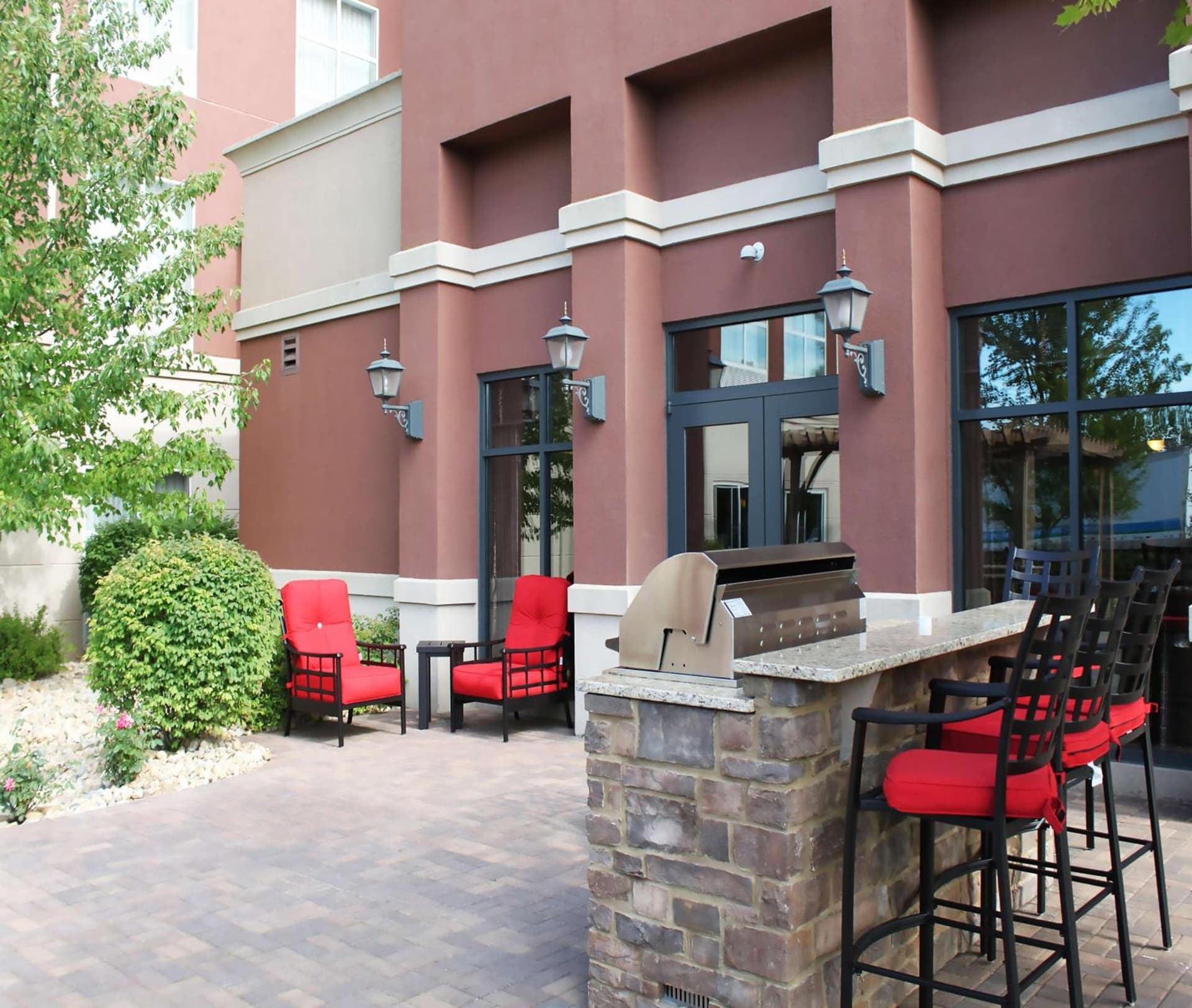 Homewood Suites by Hilton Bloomington gallery photo in Bloomington, IN — image 10