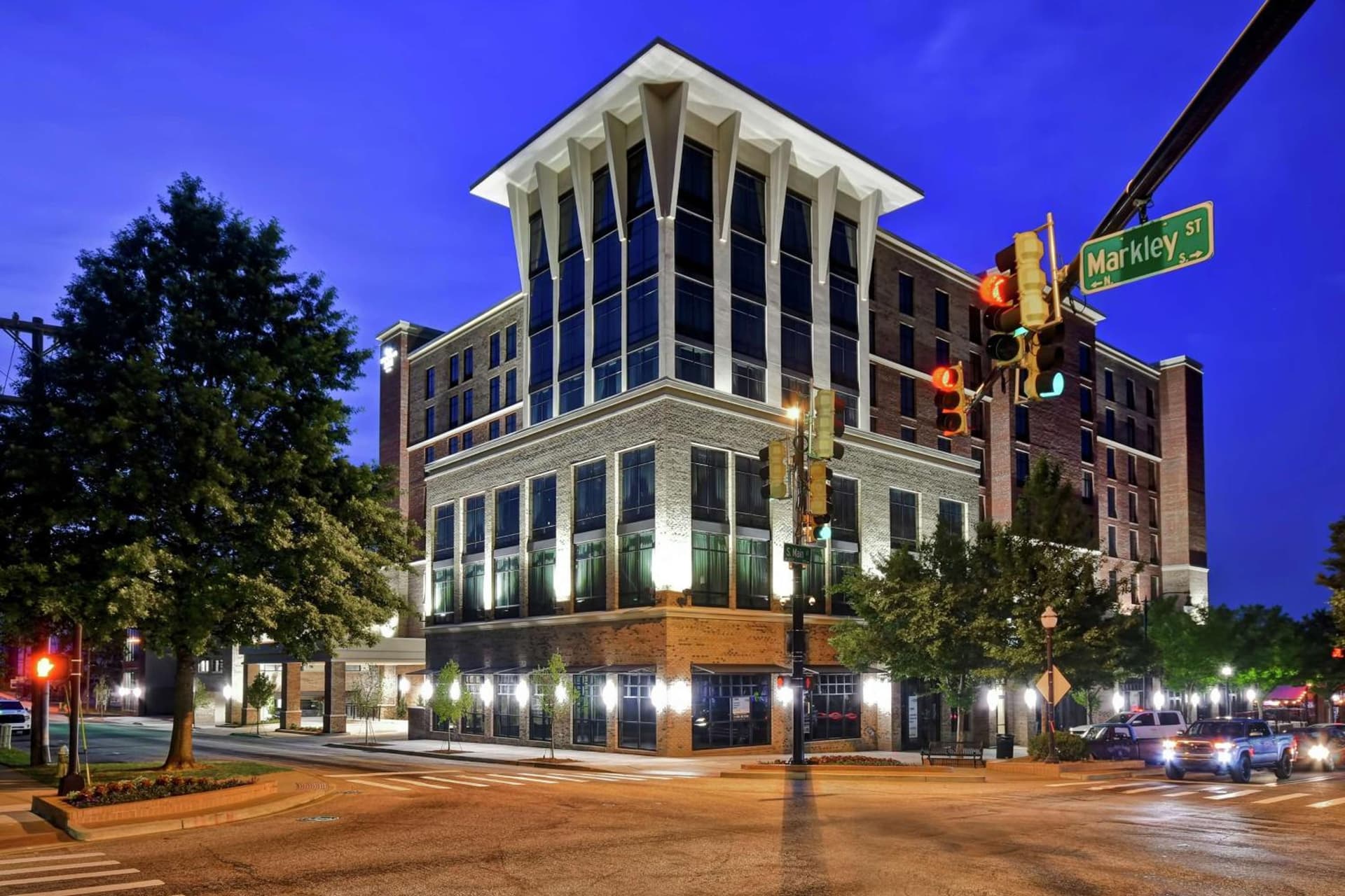 Homewood Suites By Hilton Greenville Downtown — hotel in Greenville, South Carolina