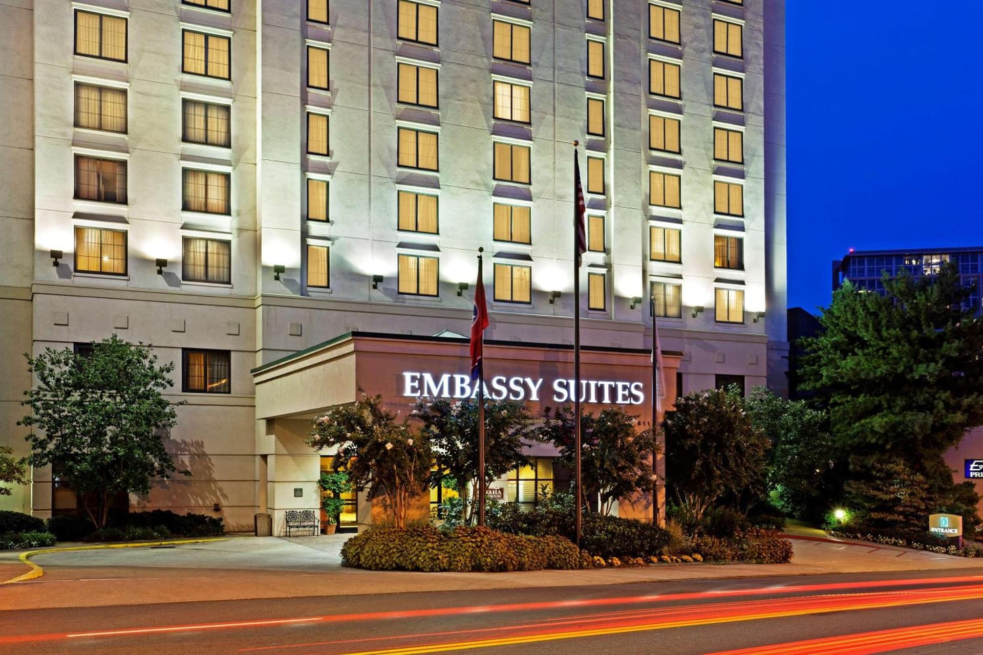 Embassy Suites Nashville - at Vanderbilt interior in Nashville, TN — gallery photo 2