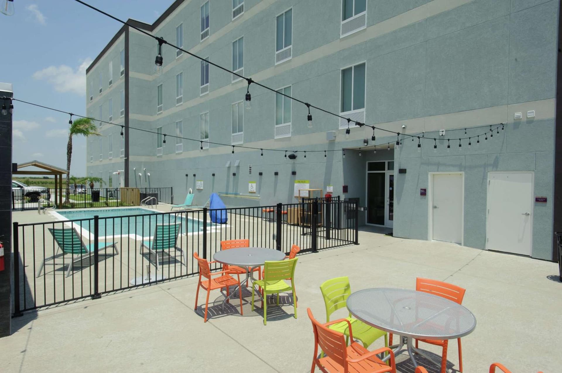 Home2 Suites by Hilton Portland property views in Portland, TX — gallery photo 3