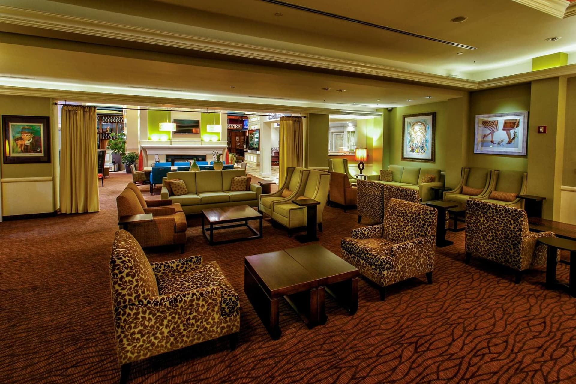 Hilton Garden Inn New York/Staten Island gallery photo in Staten Island, NY — image 52