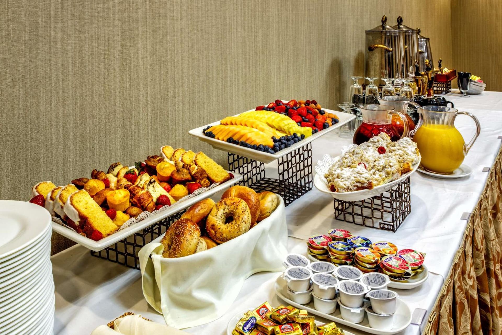 Hilton Garden Inn New York/Staten Island gallery photo in Staten Island, NY — image 31
