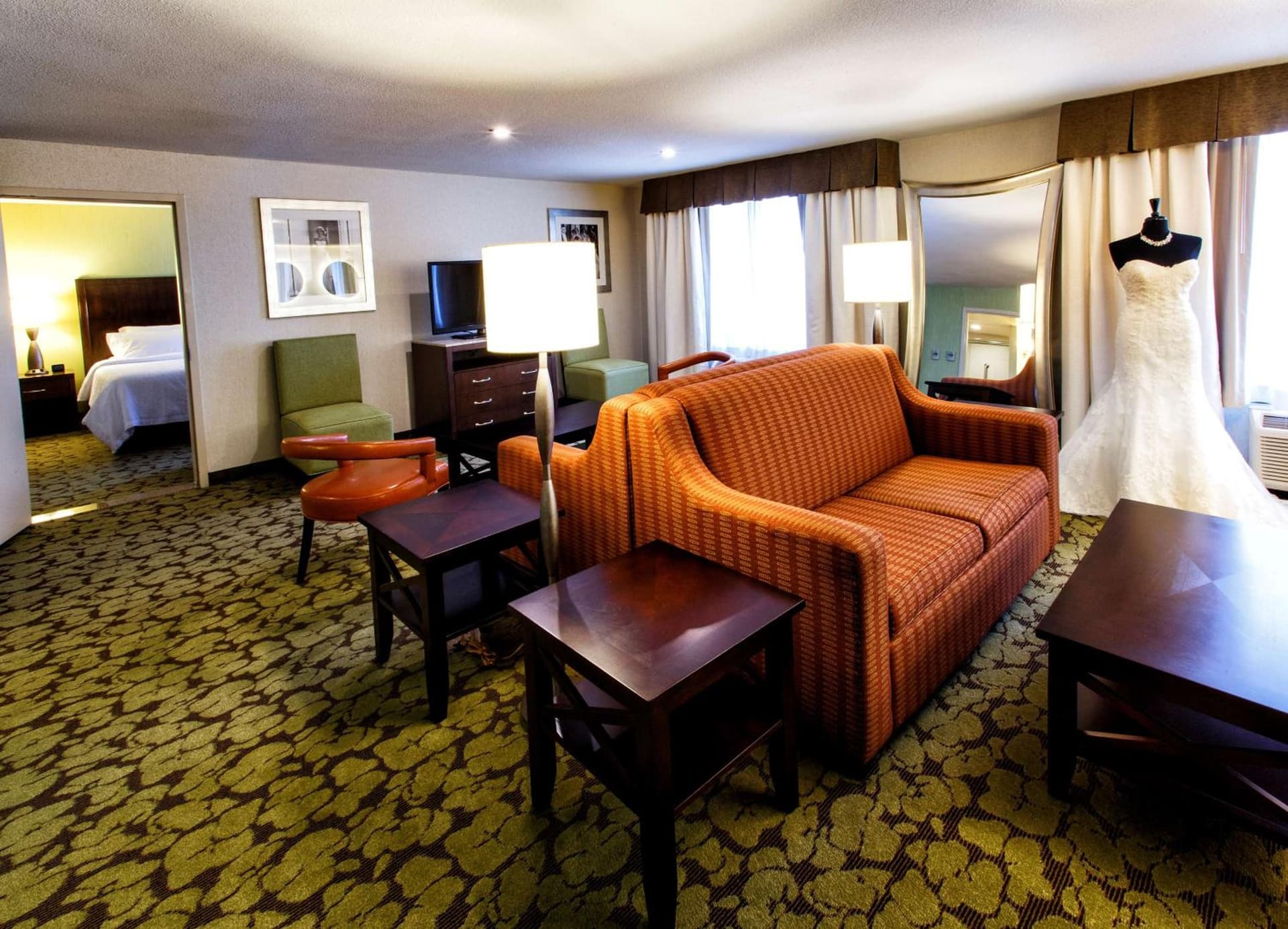 Hilton Garden Inn New York/Staten Island gallery photo in Staten Island, NY — image 26