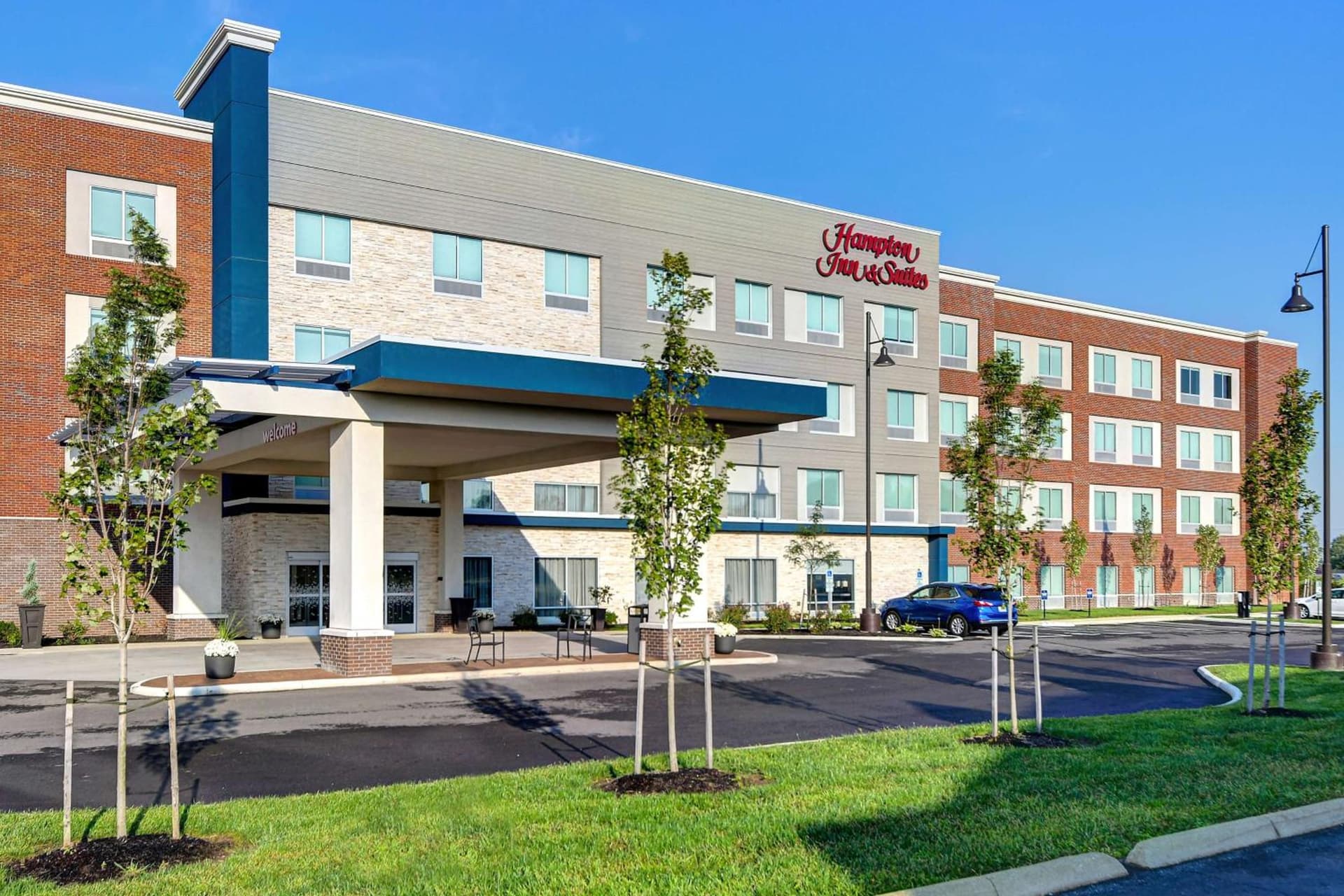 Hampton Inn & Suites Canal Winchester Columbus — hotel in Canal Winchester, Ohio