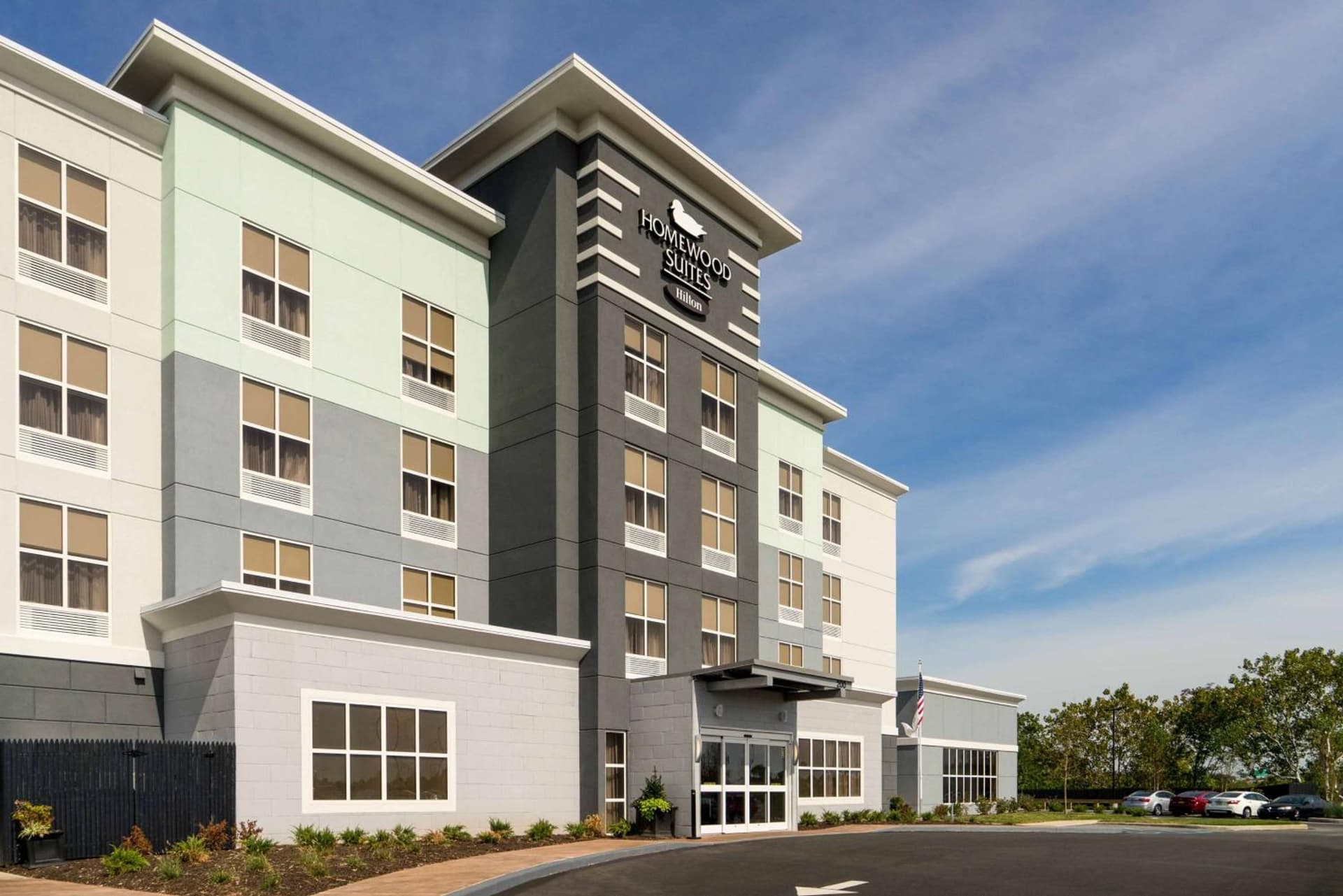 Homewood Suites by Hilton Philadelphia Plymouth Meeting featured exterior or lobby in Plymouth Meeting, PA — similar hotel