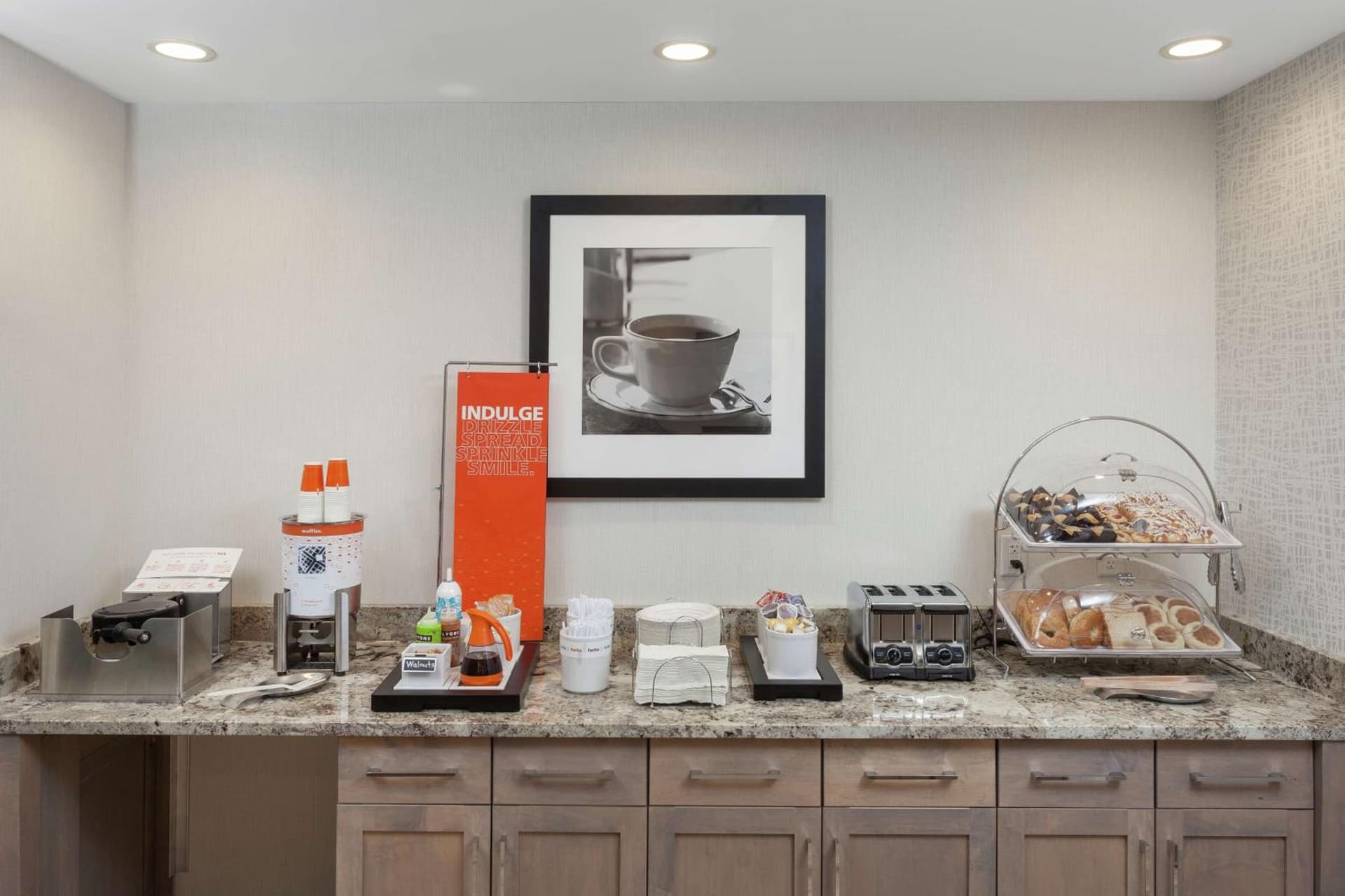 Hampton Inn & Suites Rocky Hill - Hartford South gallery photo in Rocky Hill — image 22