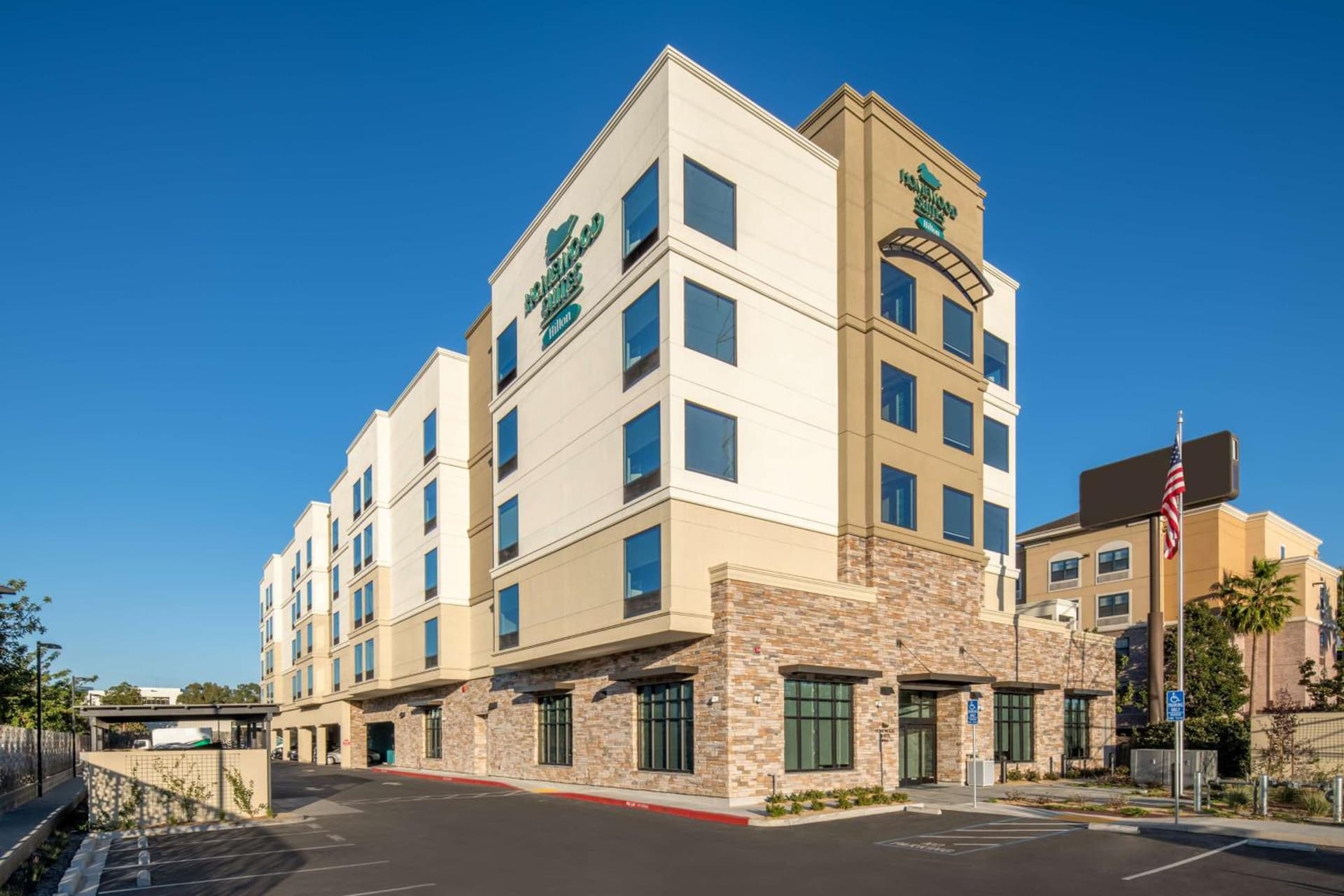 Homewood Suites By Hilton Belmont — hotel in Belmont, California