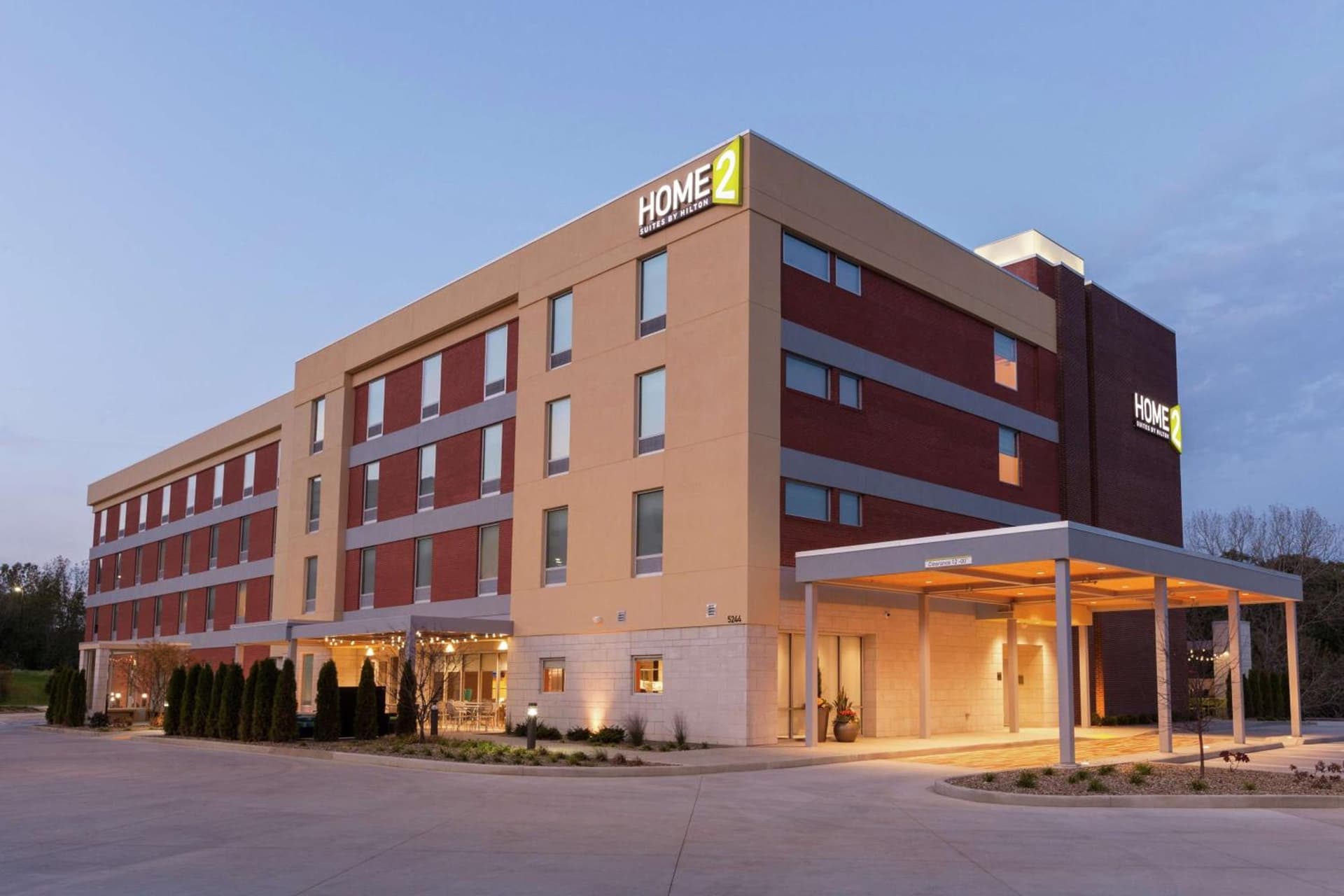 Home2 Suites By Hilton Youngstown gallery photo in Youngstown, OH — image 11