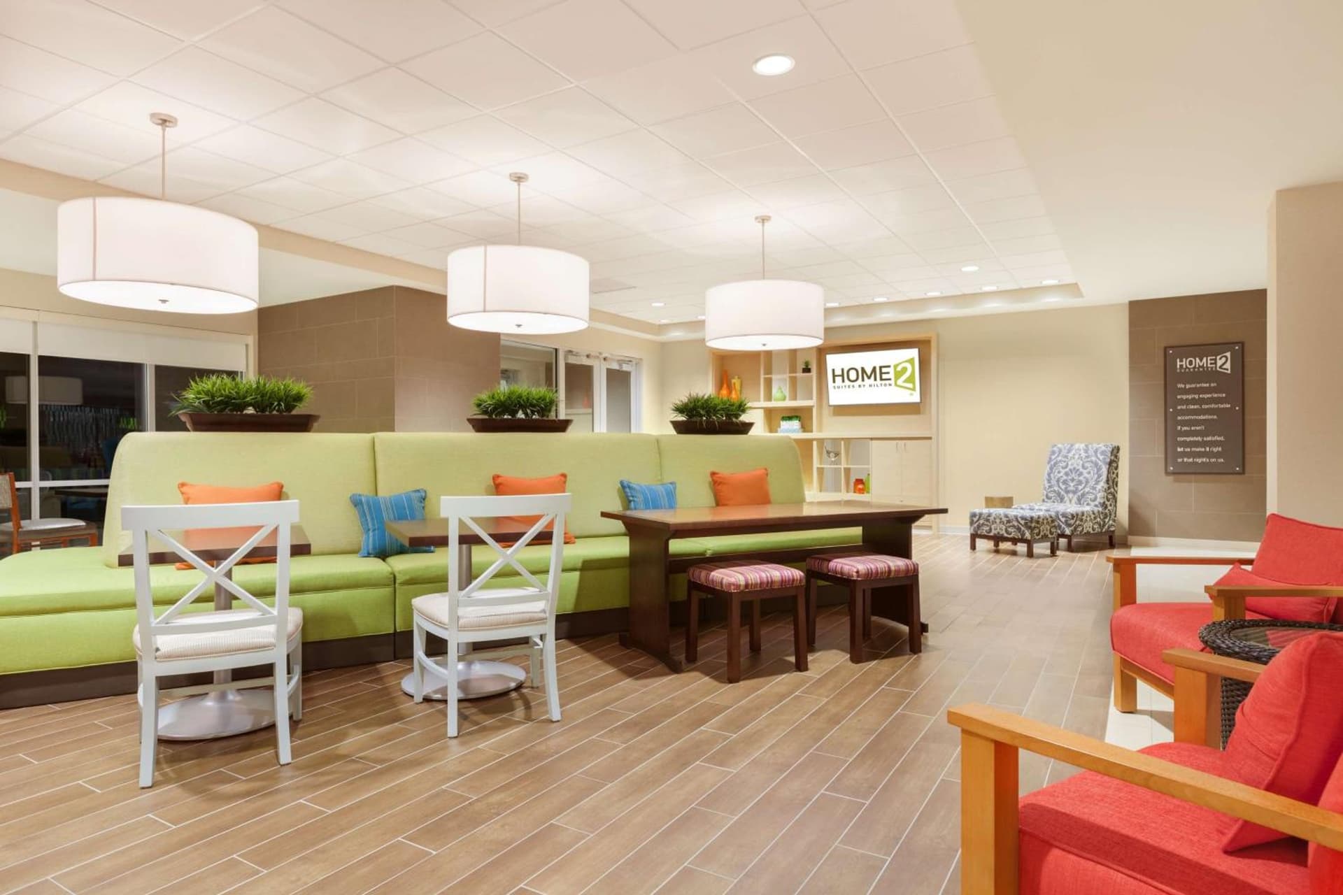 Home2 Suites By Hilton Youngstown gallery photo in Youngstown, OH — image 12