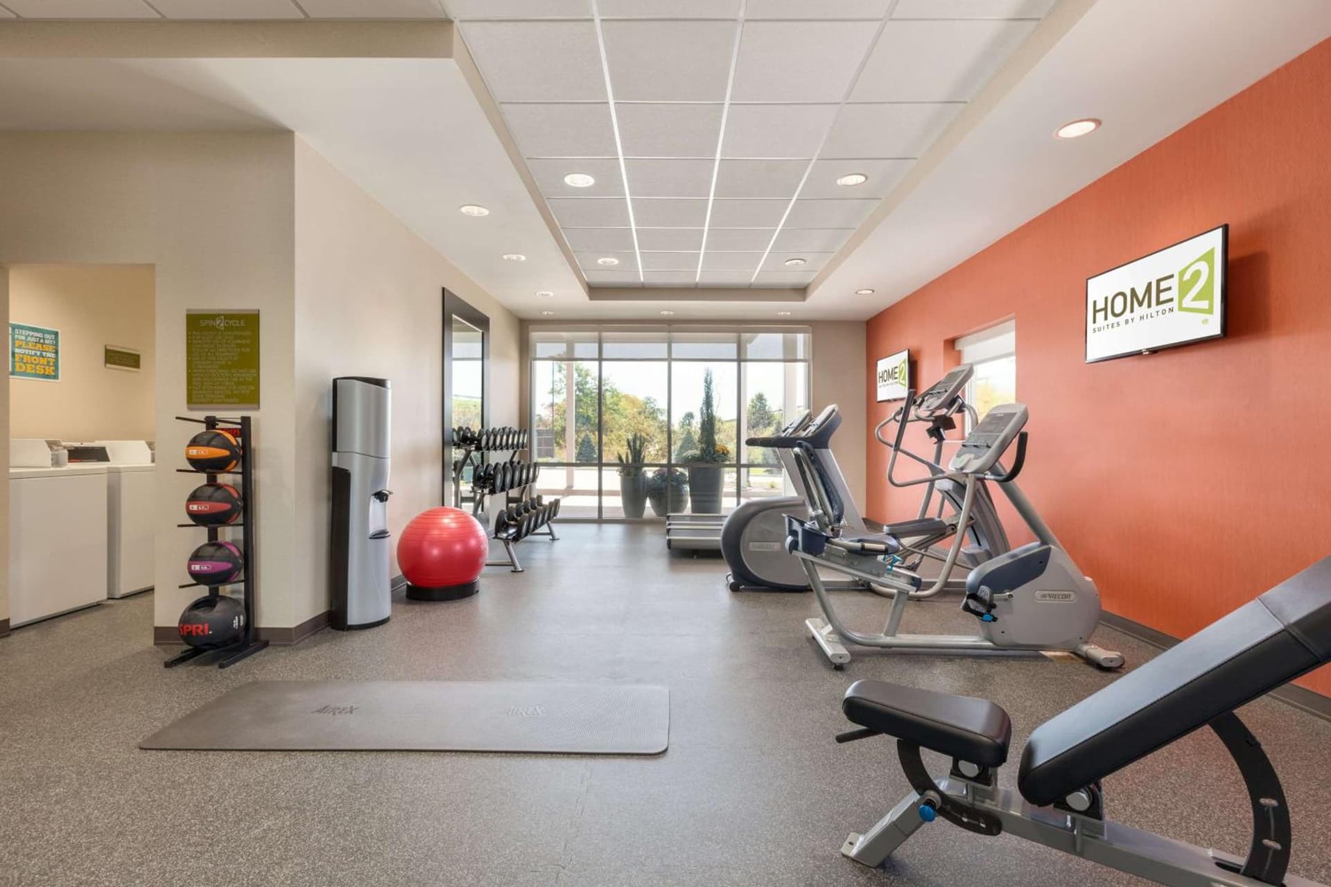 Home2 Suites By Hilton Youngstown gallery photo in Youngstown, OH — image 25