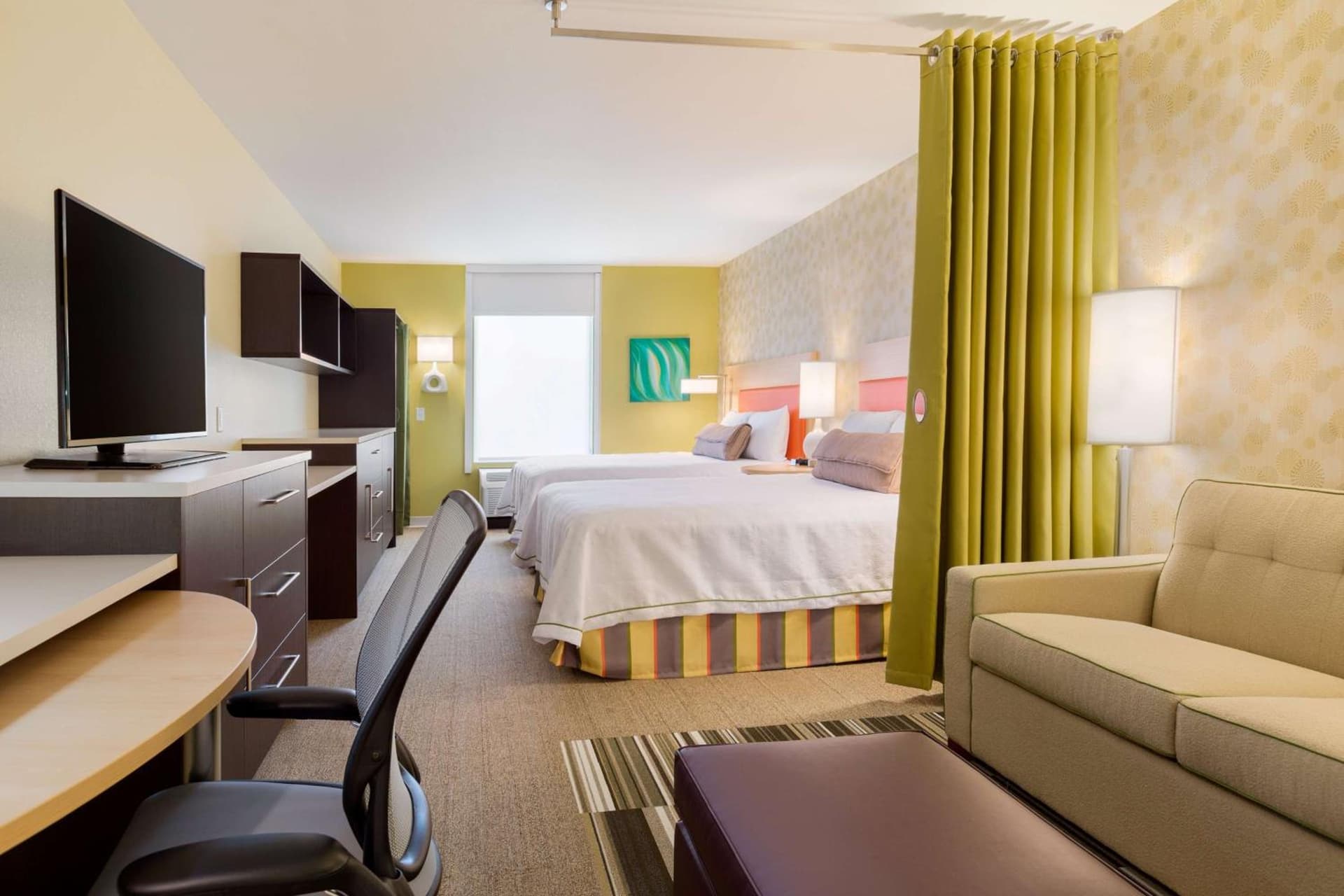 Home2 Suites By Hilton Youngstown gallery photo in Youngstown, OH — image 13