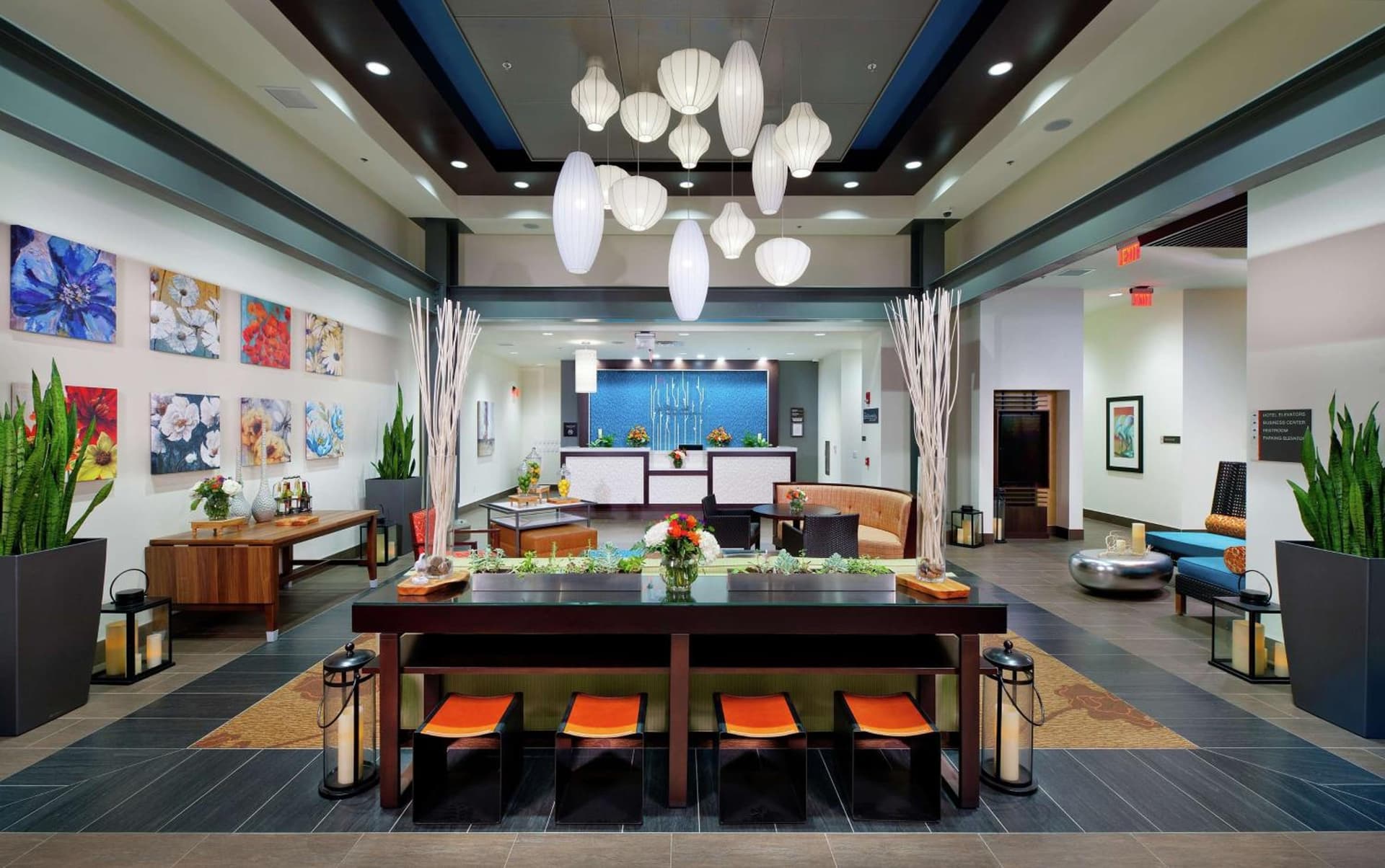 Hilton Garden Inn Pittsburgh Downtown gallery photo in Pittsburgh, PA — image 8
