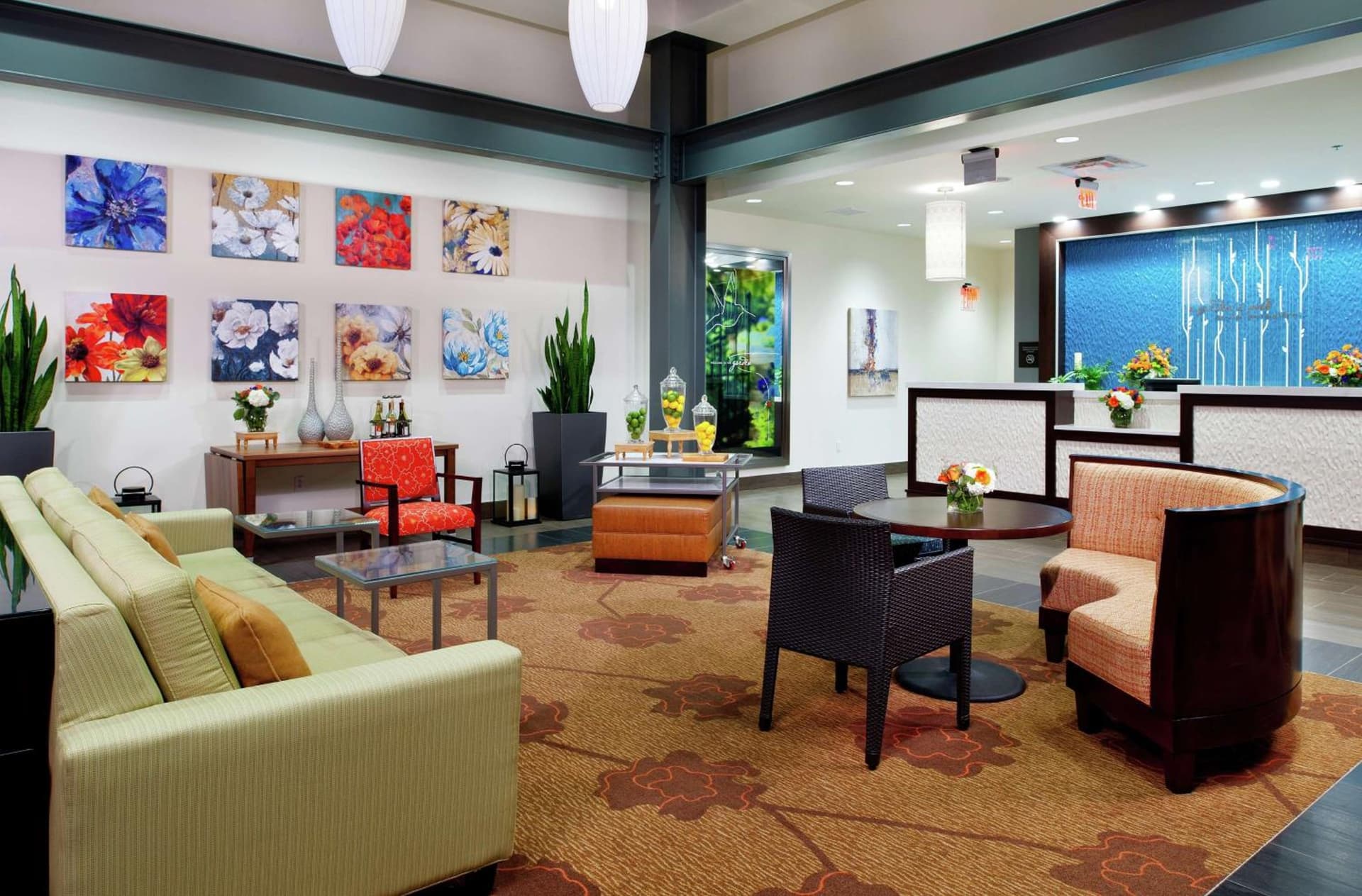 Hilton Garden Inn Pittsburgh Downtown gallery photo in Pittsburgh, PA — image 9