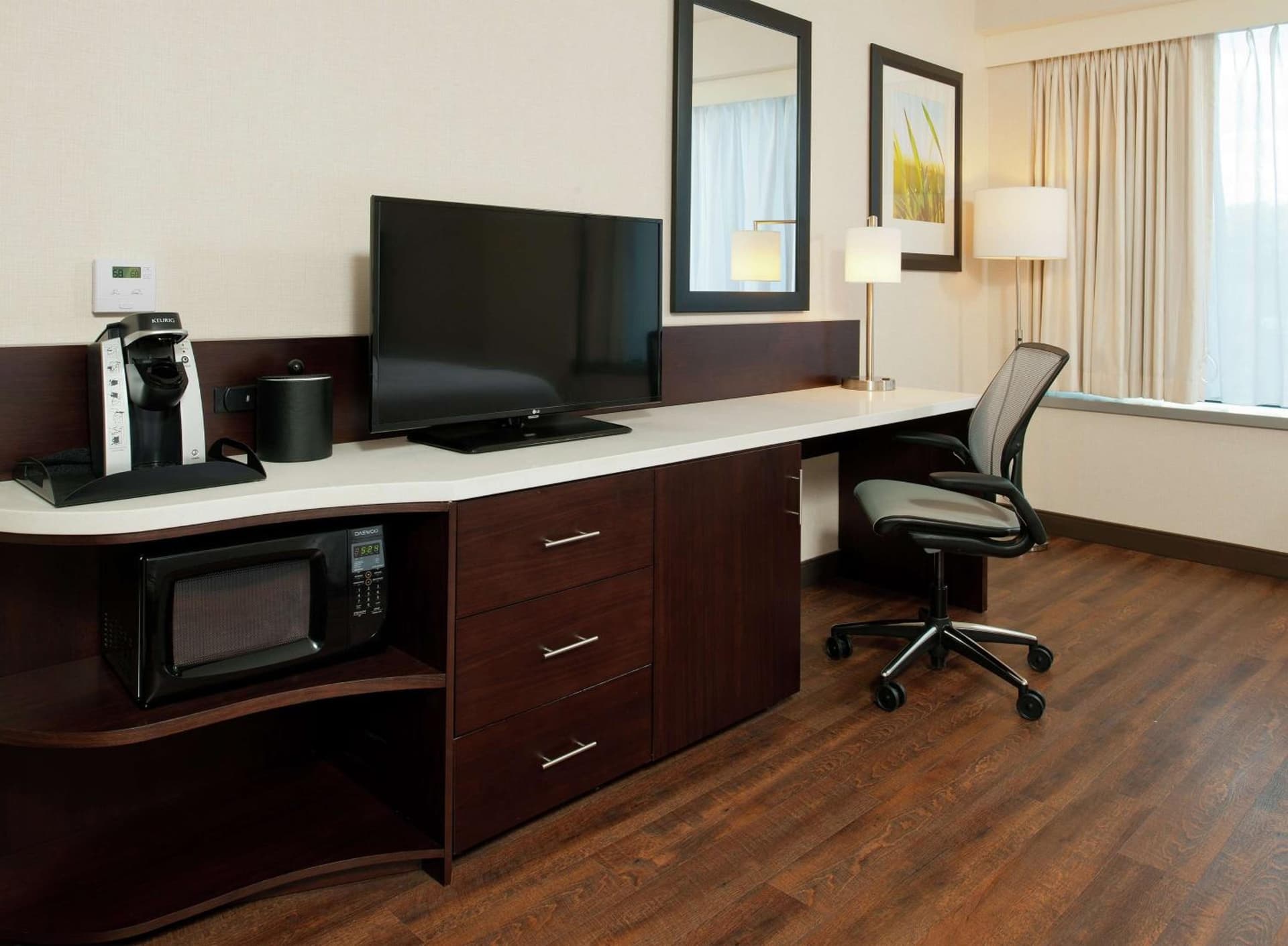Hilton Garden Inn Pittsburgh Downtown gallery photo in Pittsburgh, PA — image 47