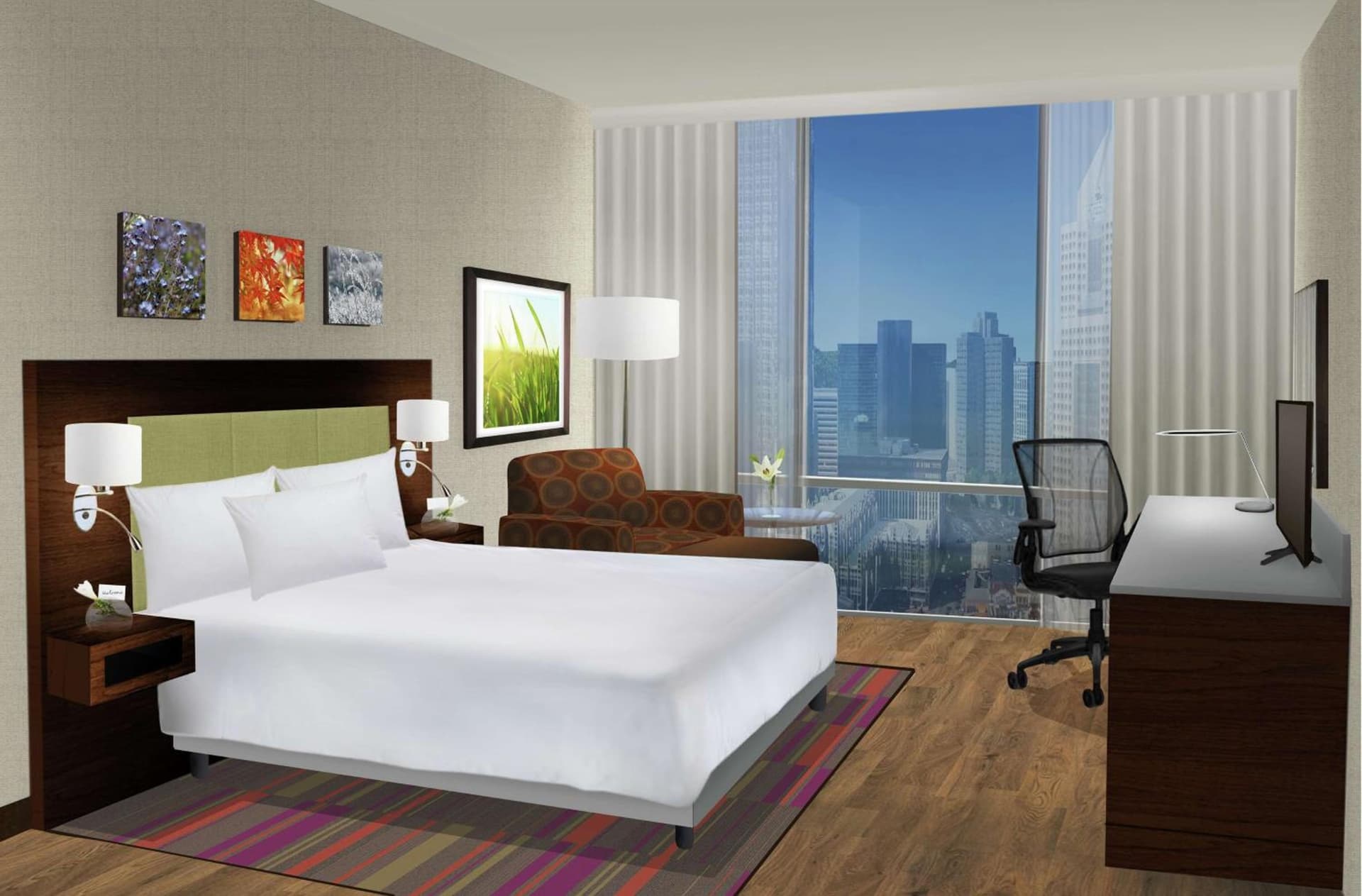 Hilton Garden Inn Pittsburgh Downtown gallery photo in Pittsburgh, PA — image 34