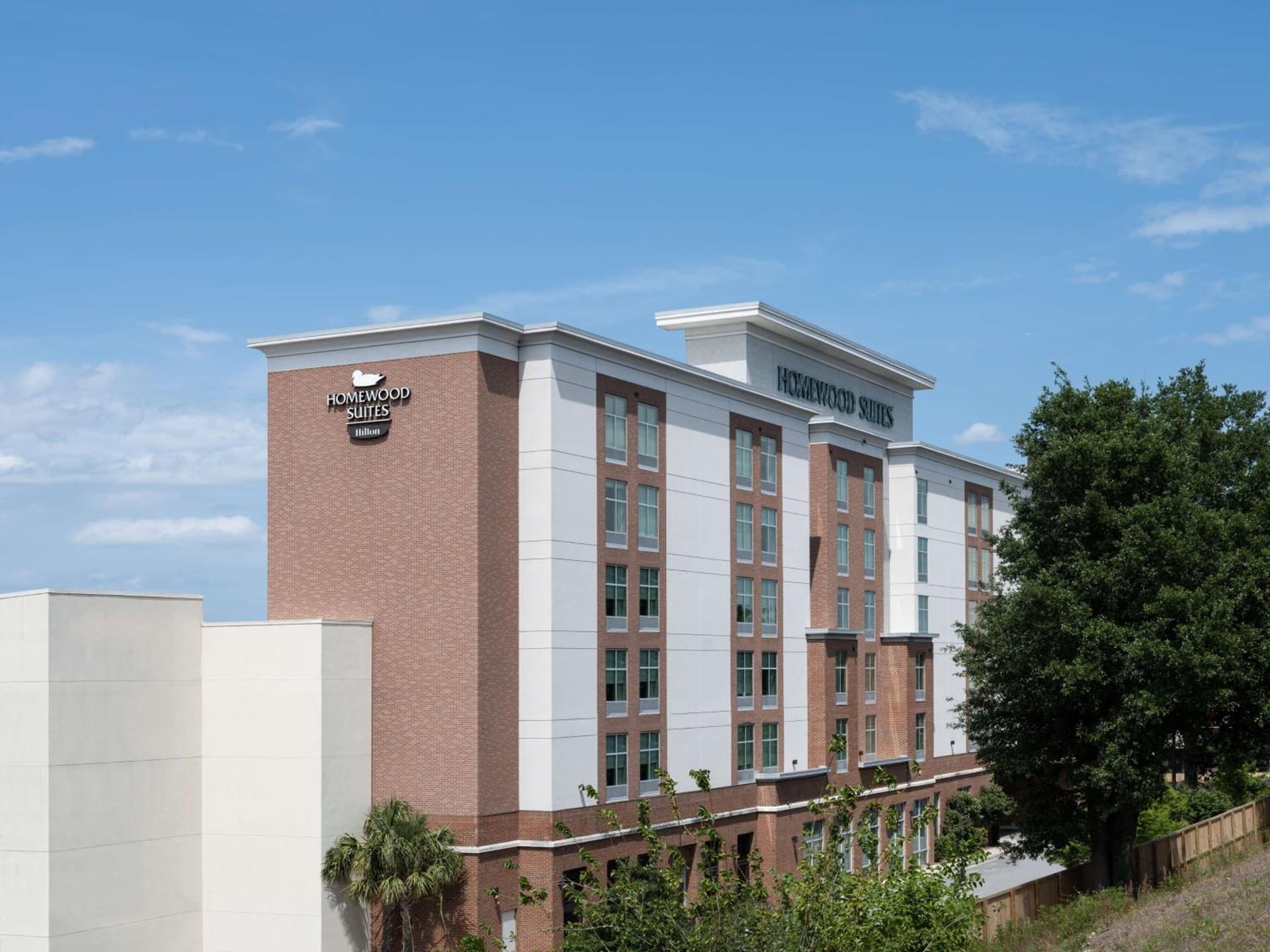 Homewood Suites By Hilton North Charleston featured exterior or lobby in Charleston, SC — similar hotel