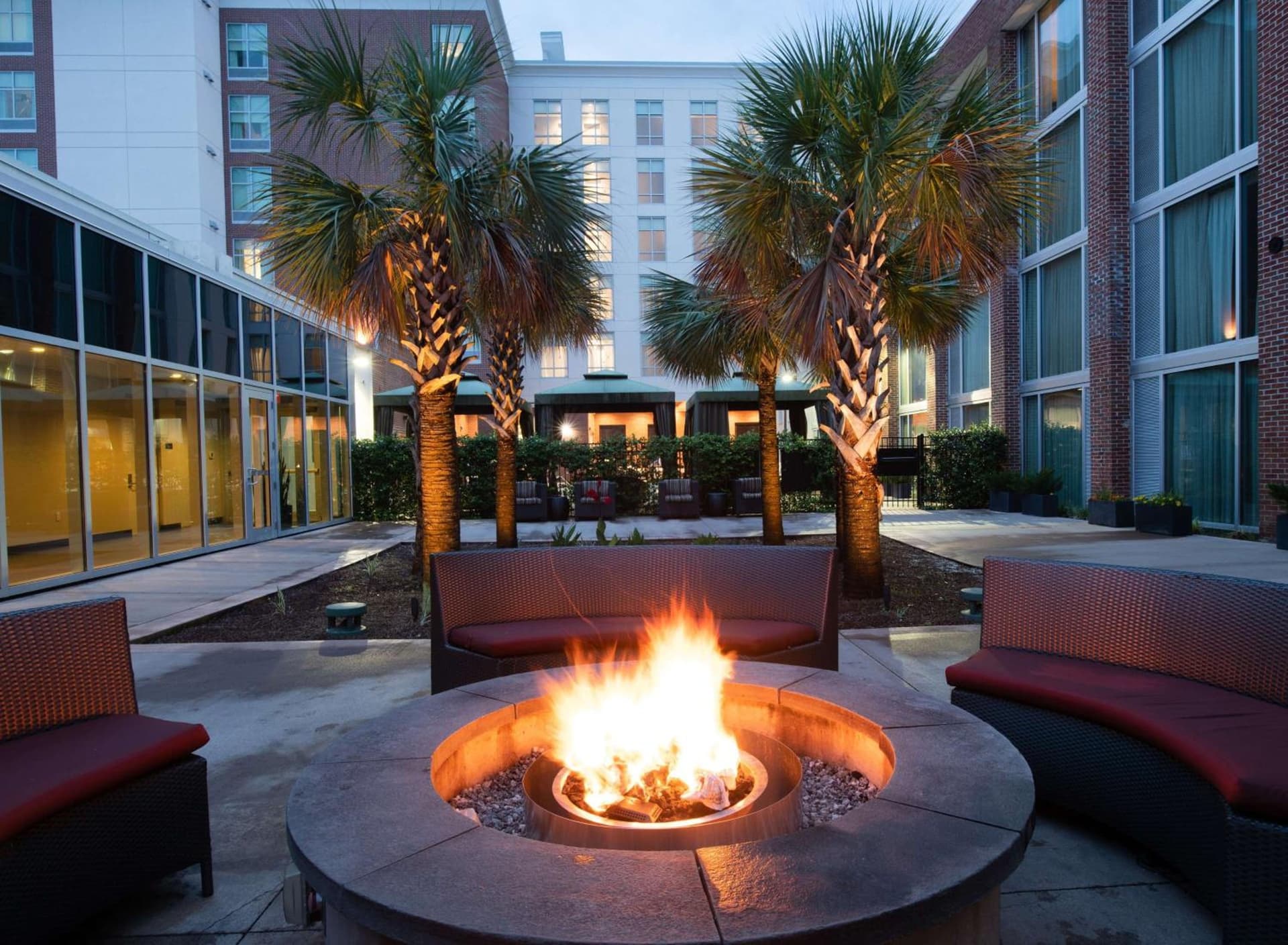 Homewood Suites By Hilton North Charleston property views in Charleston, SC — gallery photo 3