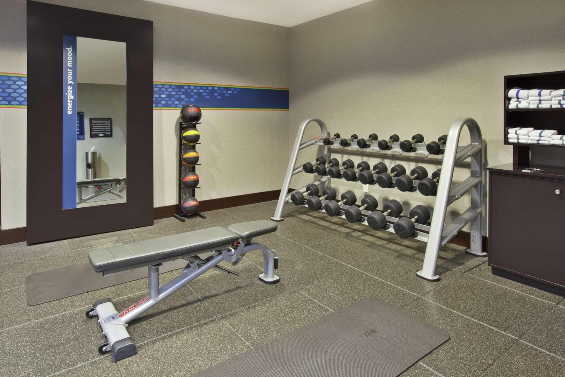Hampton Inn & Suites - Elyria property views in Elyria, OH — gallery photo 3