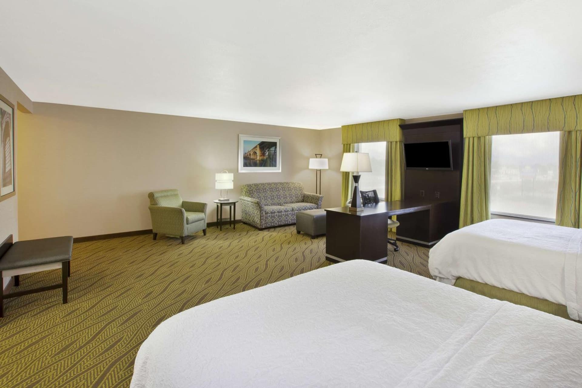 Hampton Inn & Suites - Elyria gallery photo in Elyria, OH — image 6