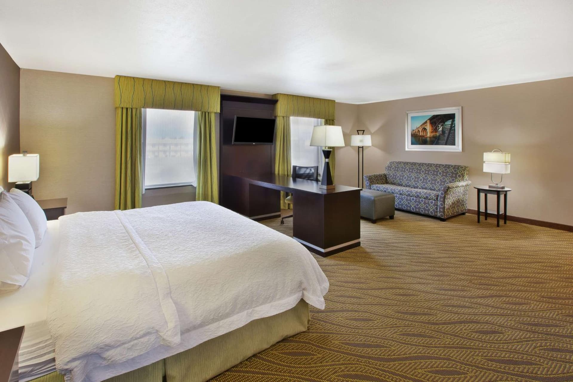 Hampton Inn & Suites - Elyria gallery photo in Elyria, OH — image 12