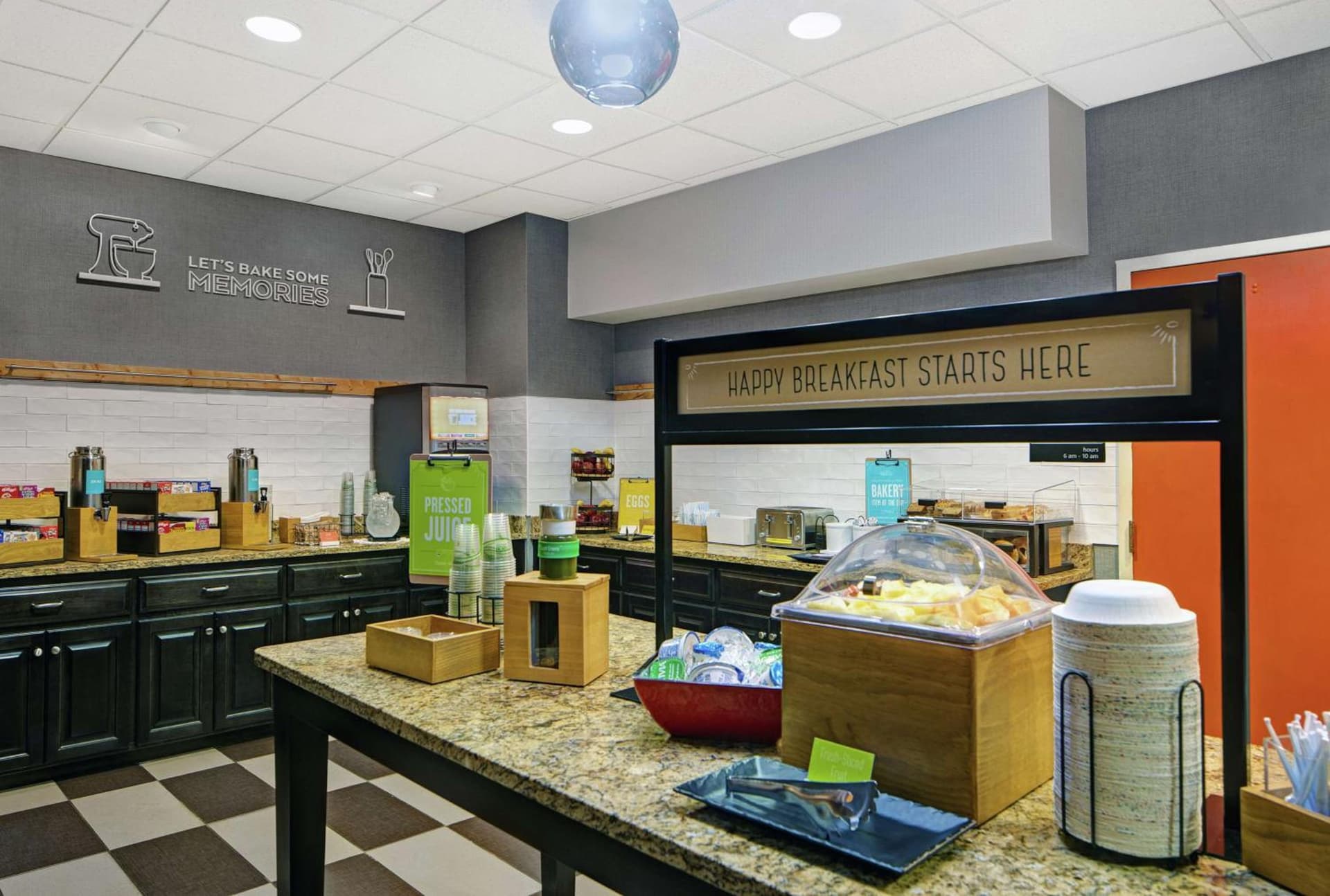 Hampton Inn & Suites Augusta West gallery photo in Augusta, GA — image 10
