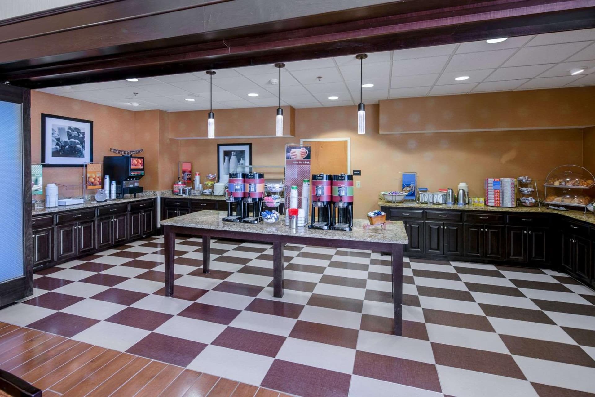 Hampton Inn & Suites Augusta West gallery photo in Augusta, GA — image 11