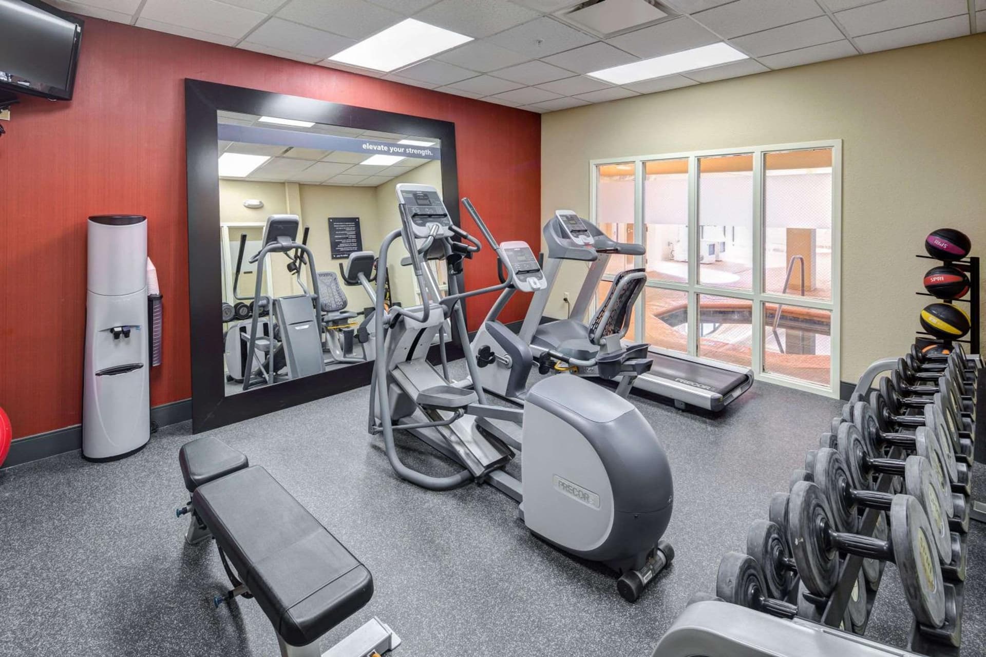 Hampton Inn & Suites Augusta West gallery photo in Augusta, GA — image 31
