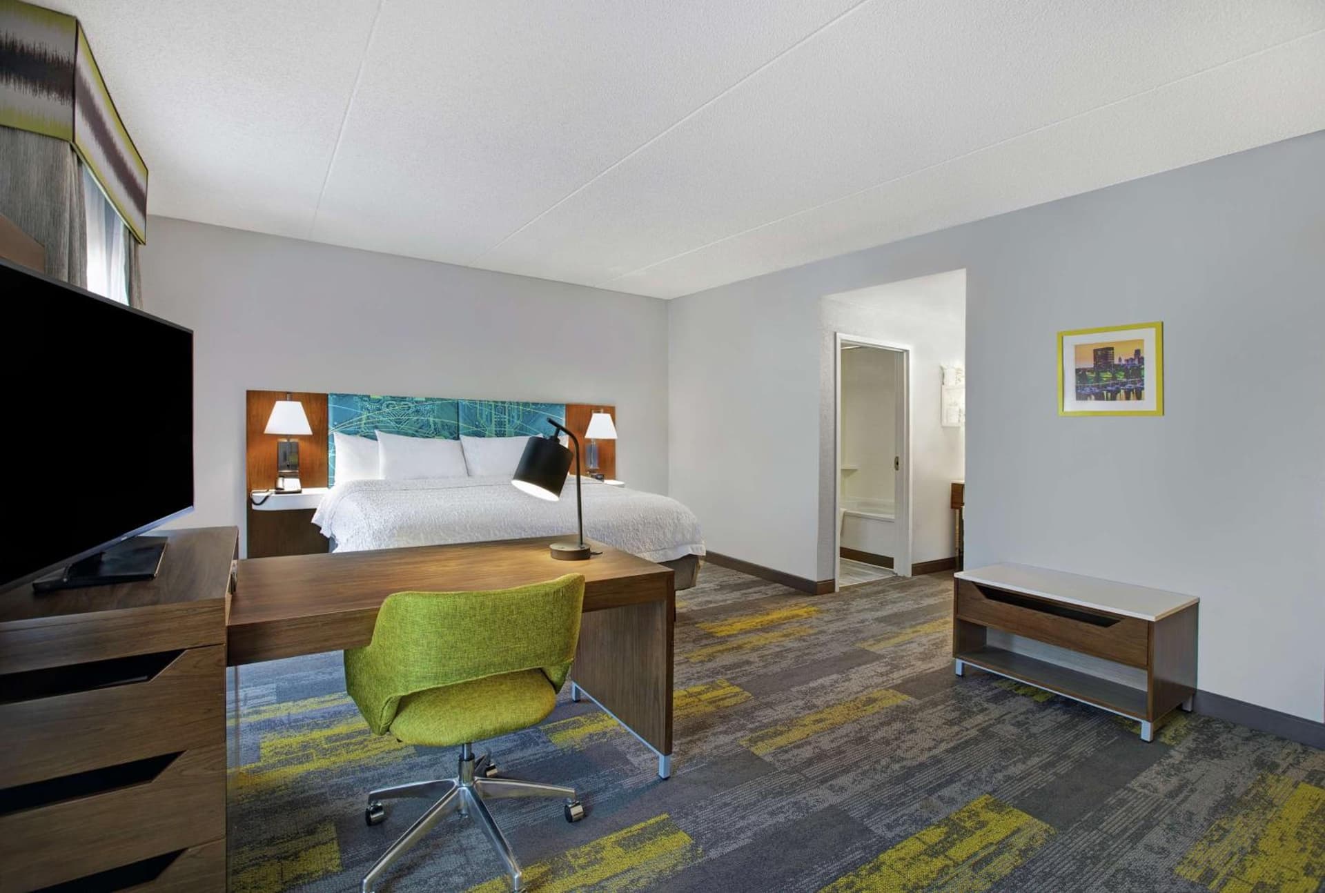 Hampton Inn & Suites Augusta West gallery photo in Augusta, GA — image 25