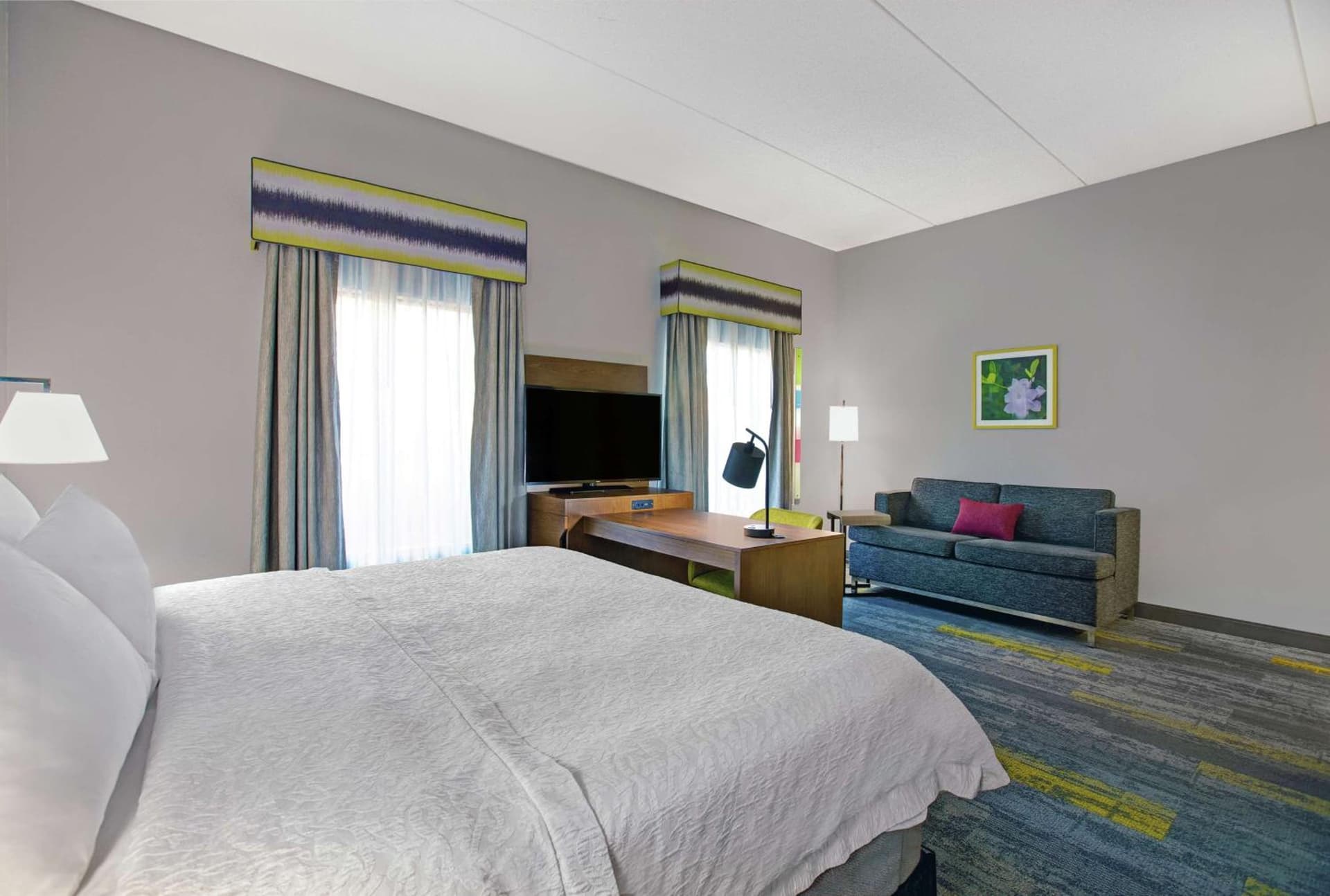 Hampton Inn & Suites Augusta West gallery photo in Augusta, GA — image 24