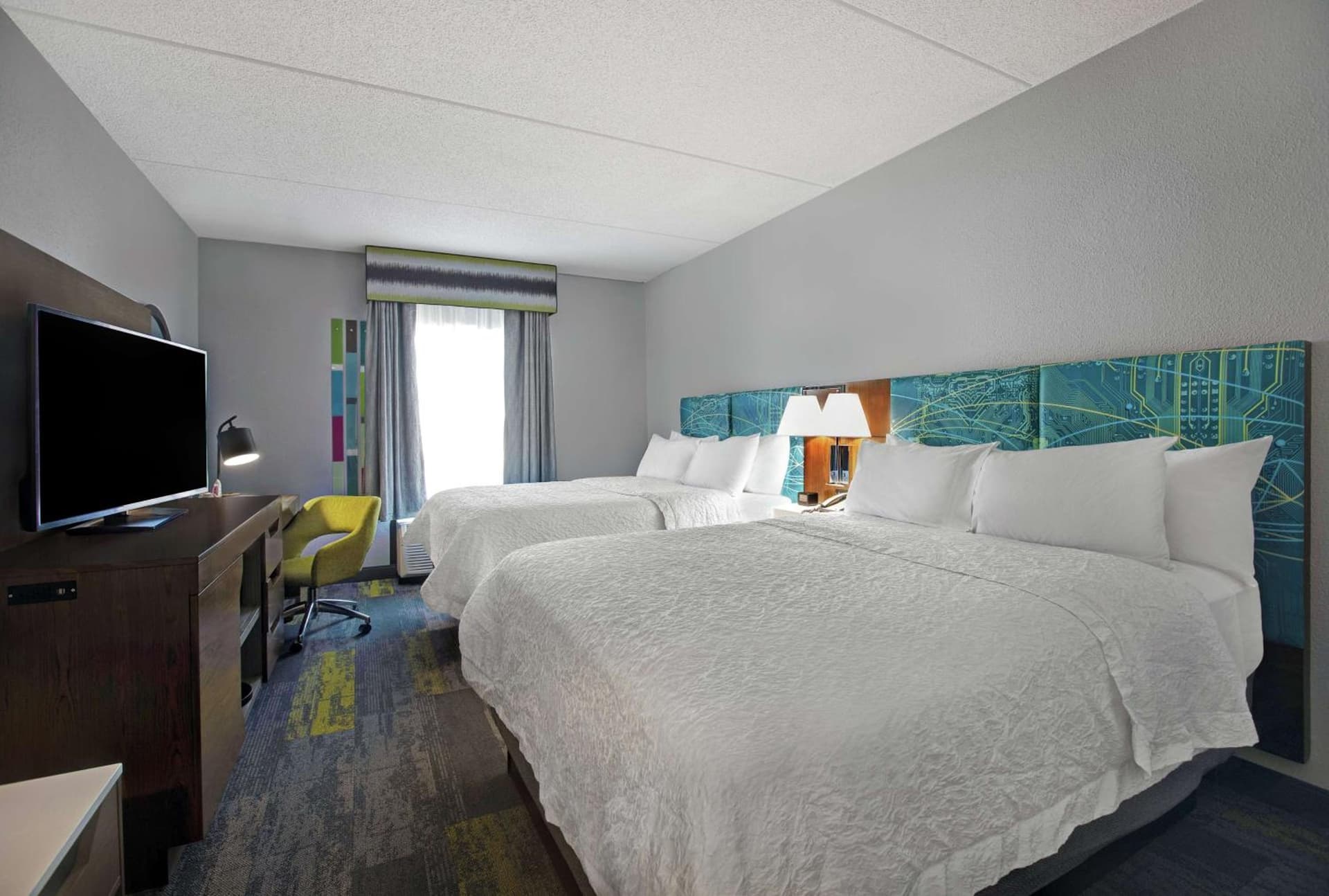 Hampton Inn & Suites Augusta West gallery photo in Augusta, GA — image 43