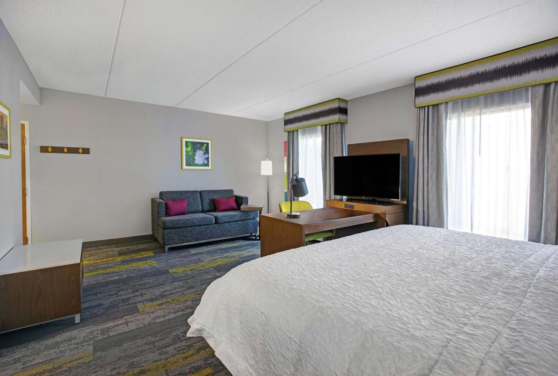 Hampton Inn & Suites Augusta West gallery photo in Augusta, GA — image 22