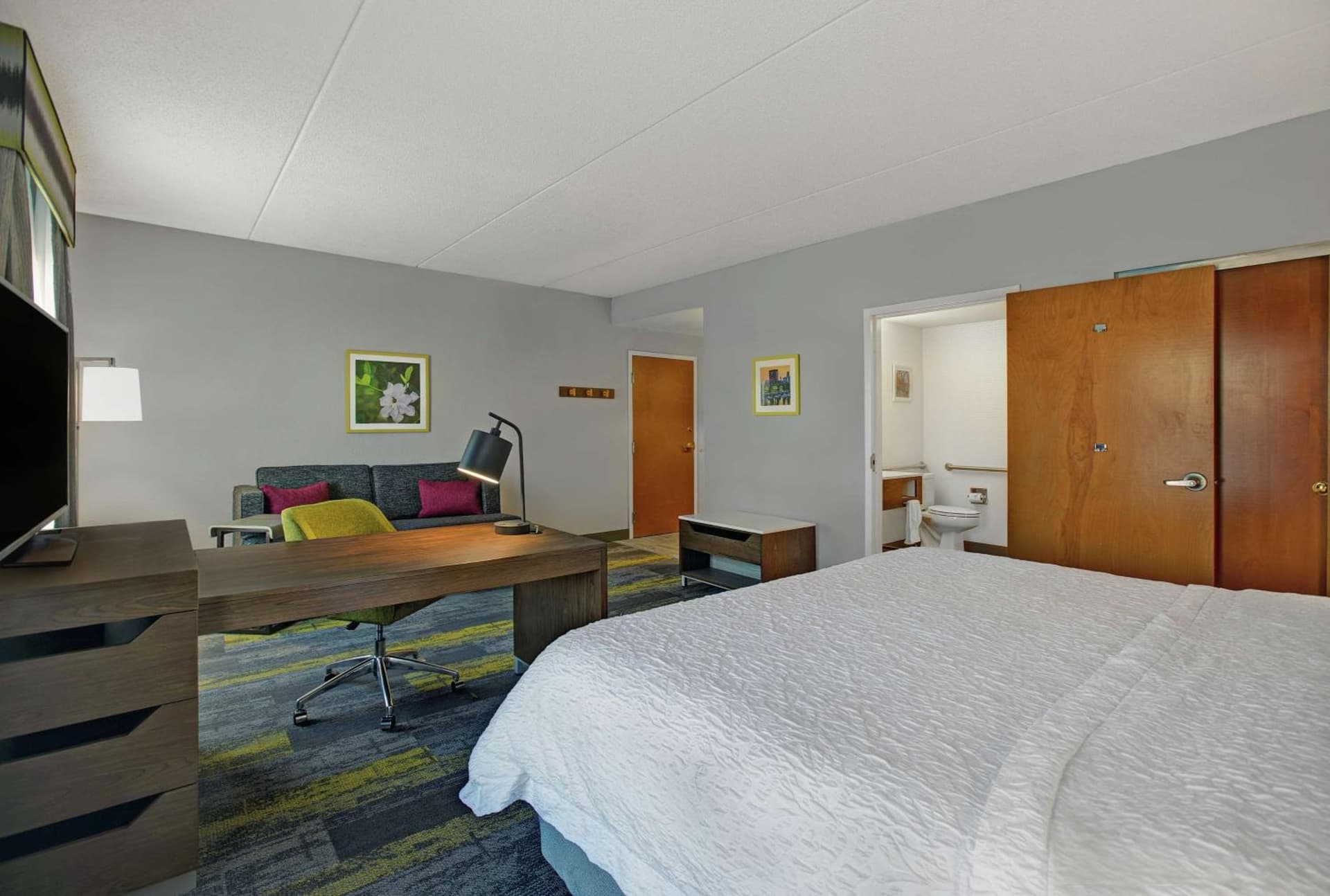 Hampton Inn & Suites Augusta West gallery photo in Augusta, GA — image 12