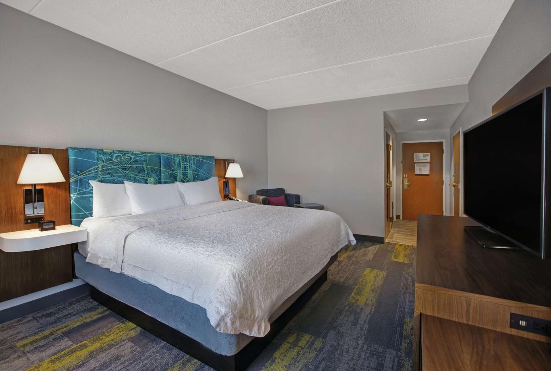 Hampton Inn & Suites Augusta West gallery photo in Augusta, GA — image 13