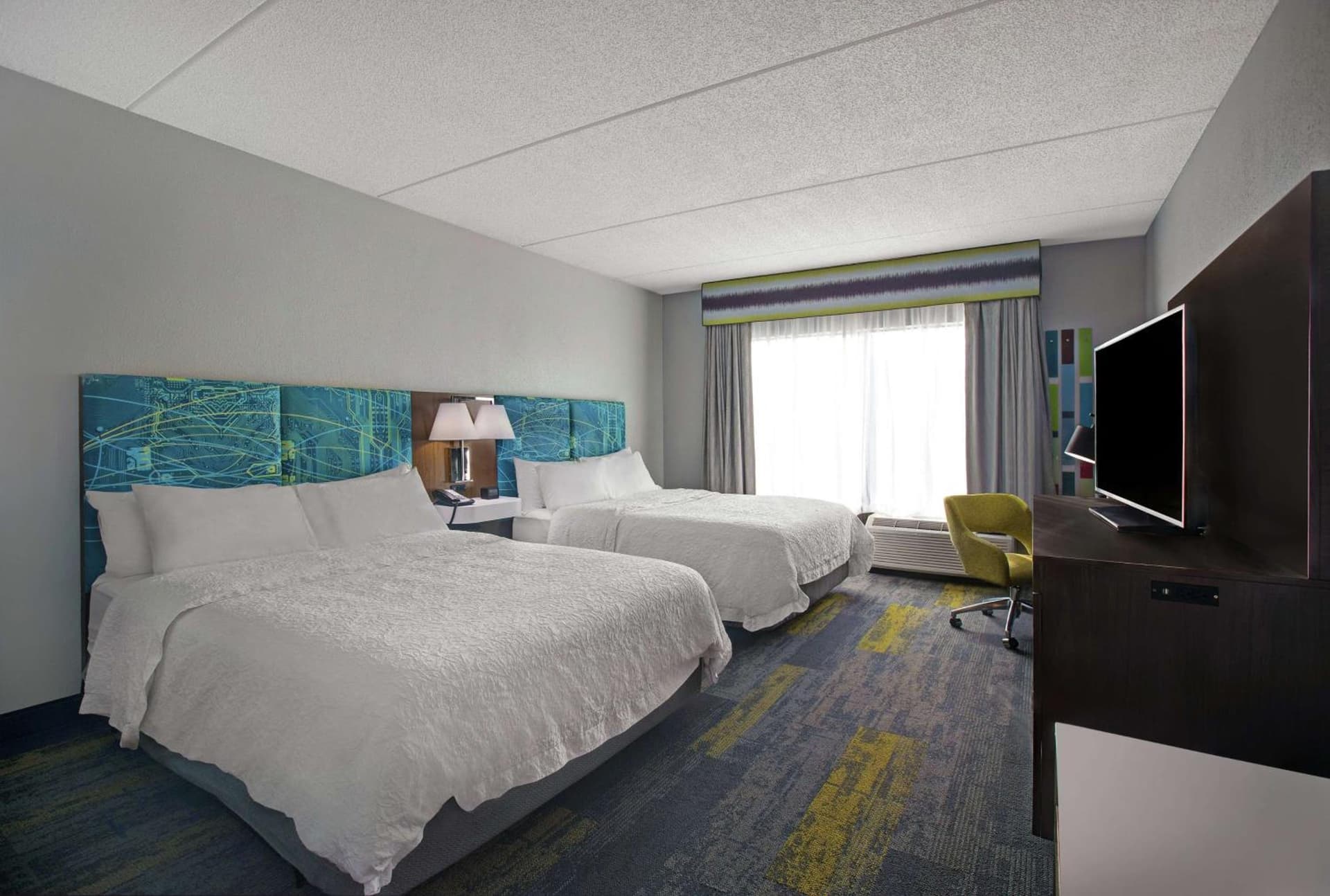 Hampton Inn & Suites Augusta West gallery photo in Augusta, GA — image 35