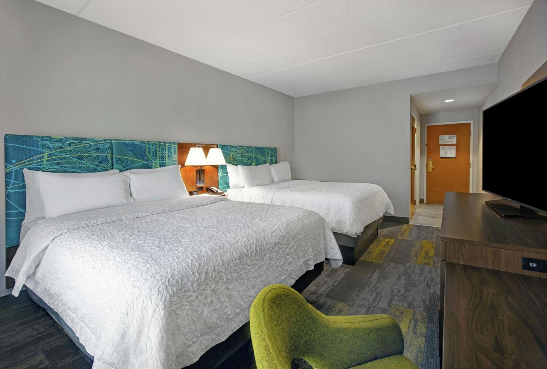 Hampton Inn & Suites Augusta West gallery photo in Augusta, GA — image 21