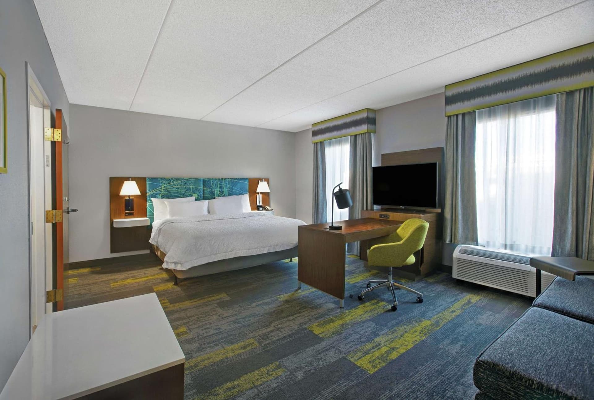 Hampton Inn & Suites Augusta West gallery photo in Augusta, GA — image 32