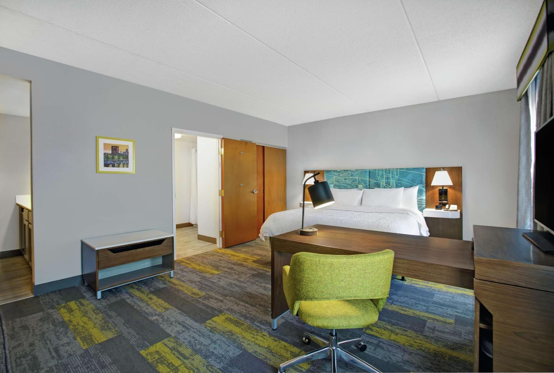 Hampton Inn & Suites Augusta West gallery photo in Augusta, GA — image 44