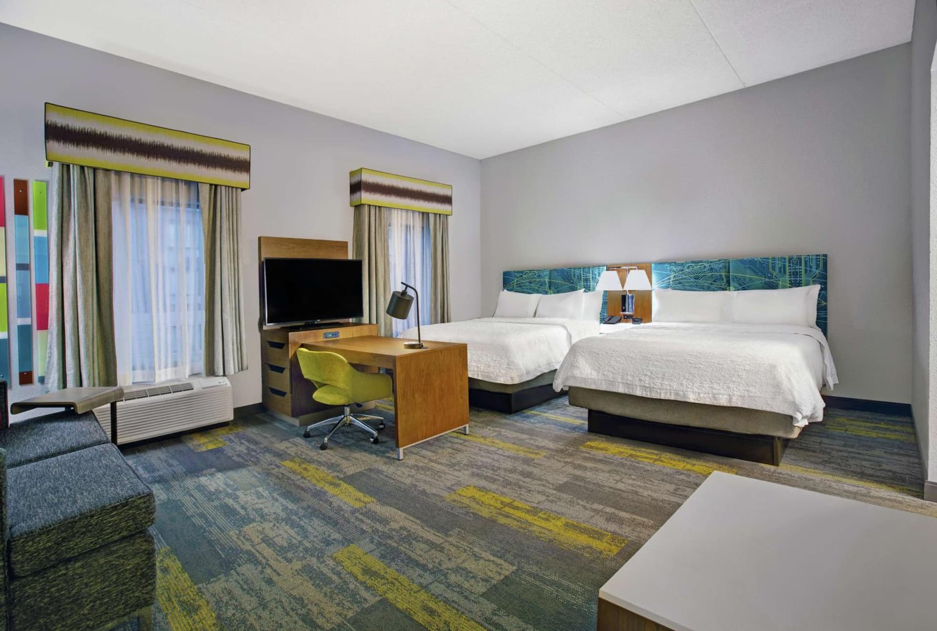 Hampton Inn & Suites Augusta West gallery photo in Augusta, GA — image 36