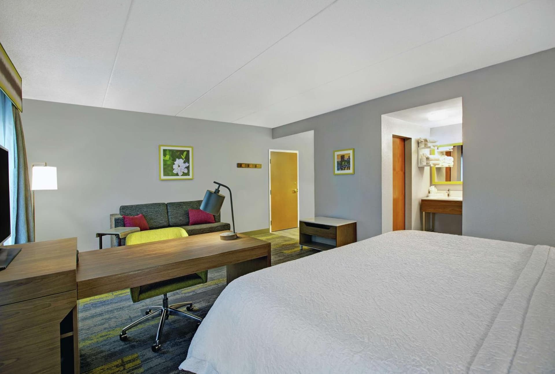 Hampton Inn & Suites Augusta West gallery photo in Augusta, GA — image 17