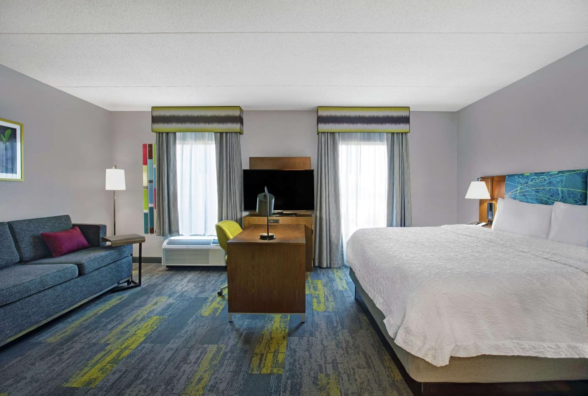Hampton Inn & Suites Augusta West gallery photo in Augusta, GA — image 38