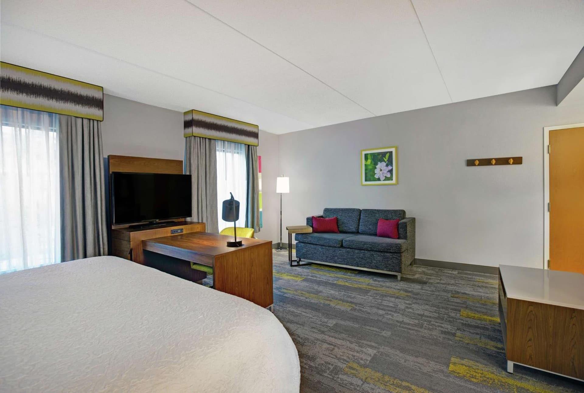 Hampton Inn & Suites Augusta West gallery photo in Augusta, GA — image 18
