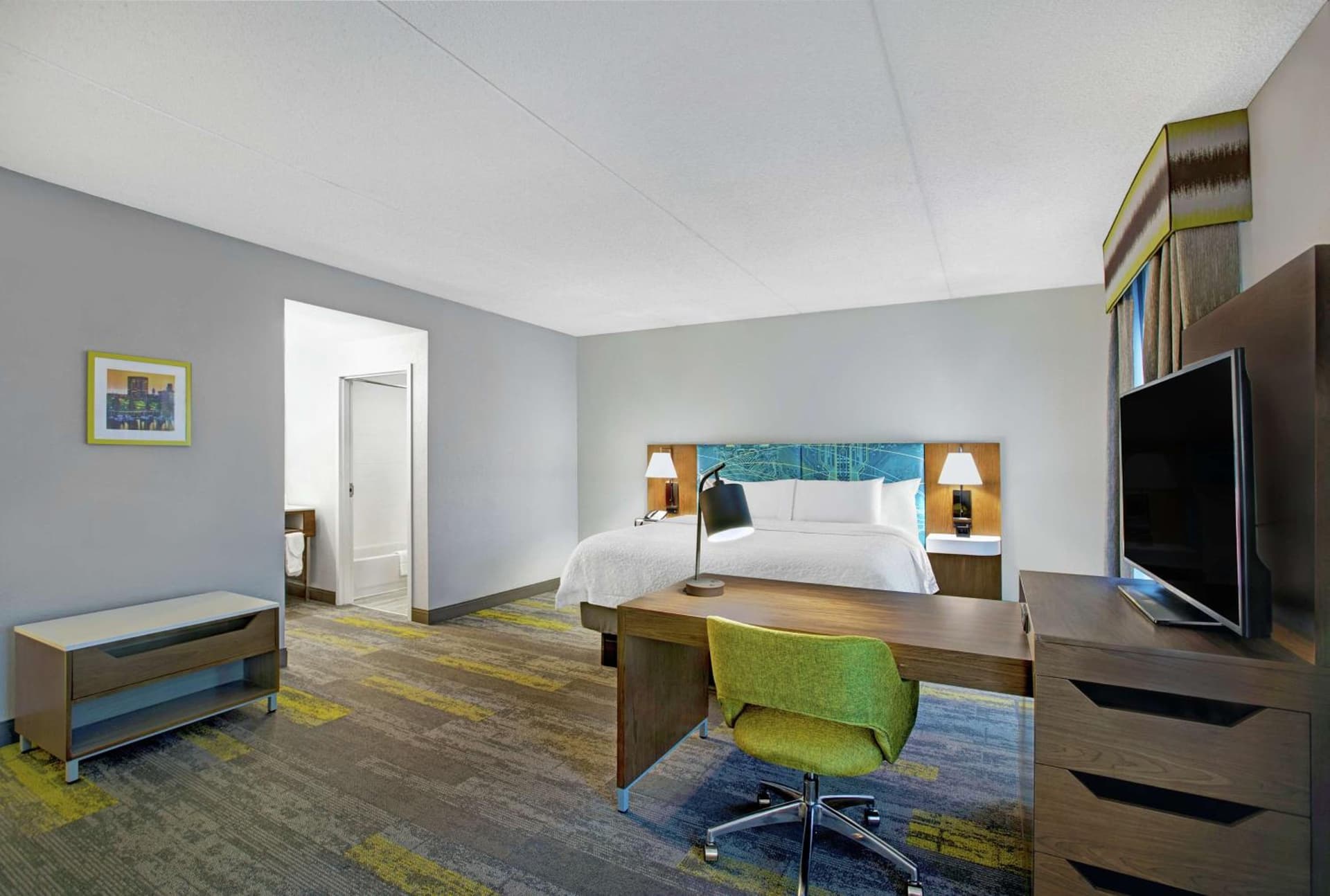 Hampton Inn & Suites Augusta West gallery photo in Augusta, GA — image 40