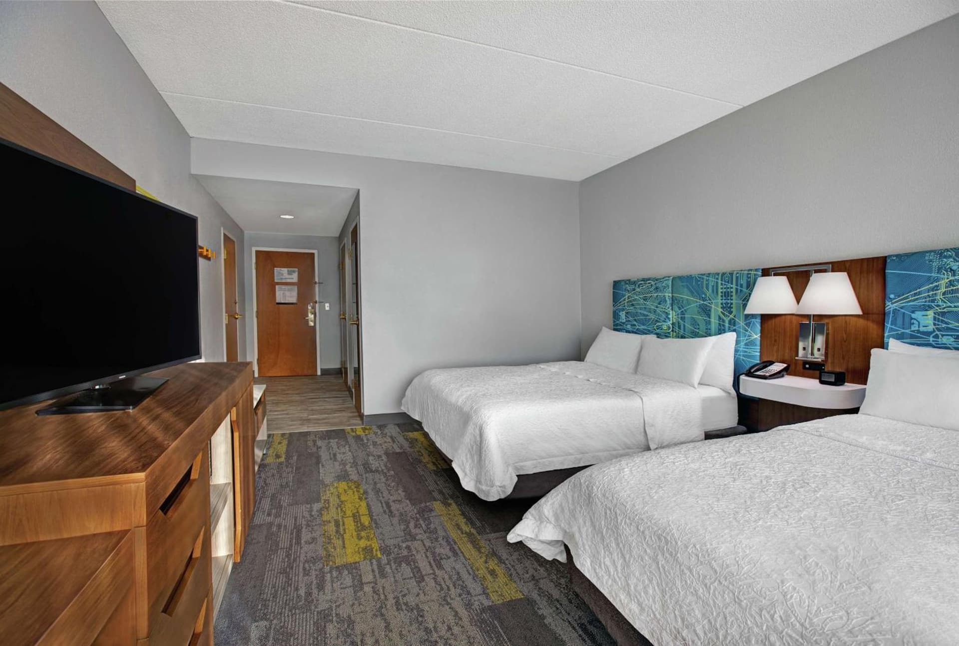 Hampton Inn & Suites Augusta West gallery photo in Augusta, GA — image 23